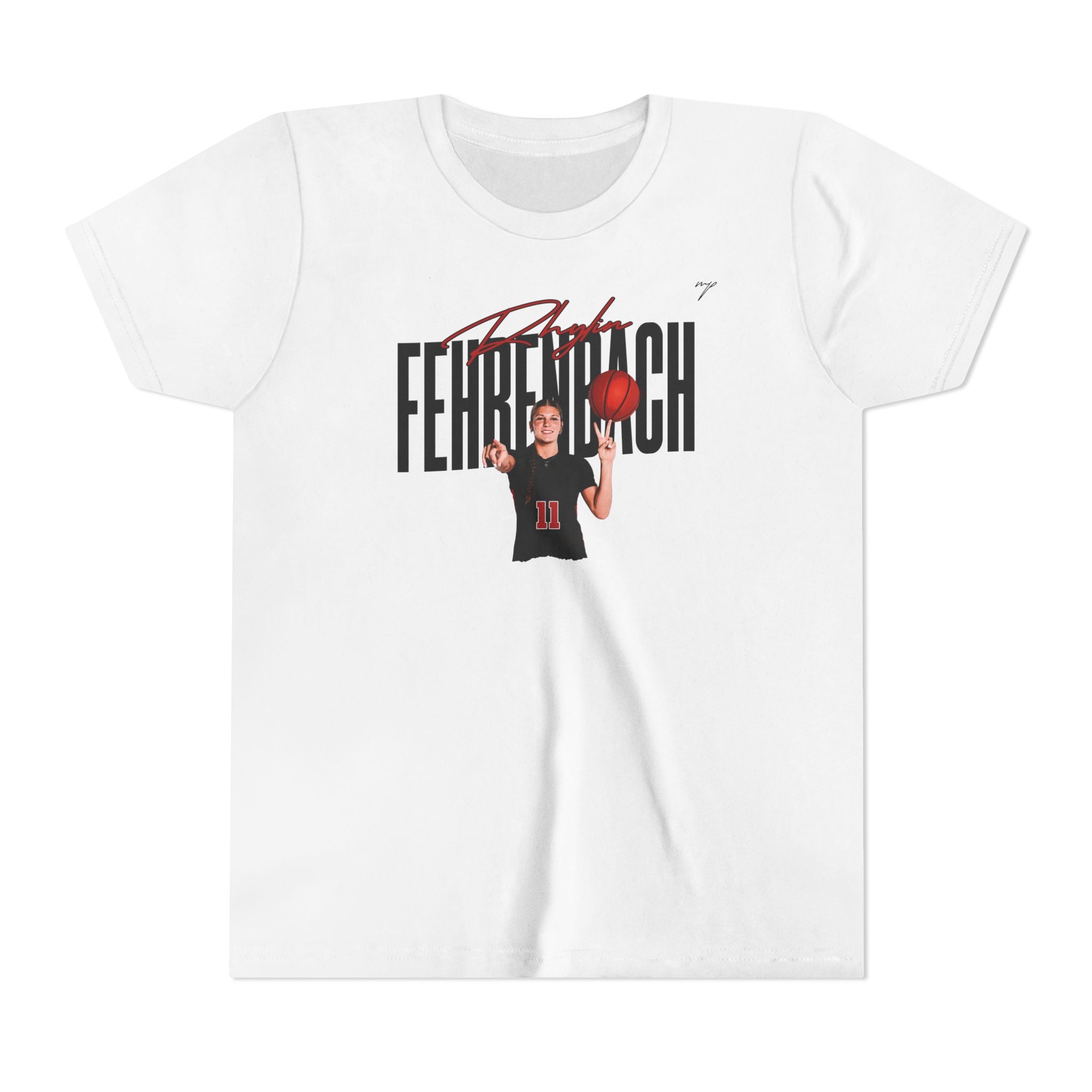 Rhylin Fehrenbach YOUTH Graphic Tee