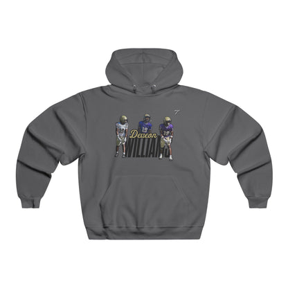 Deveon Williams Vintage Hoodie