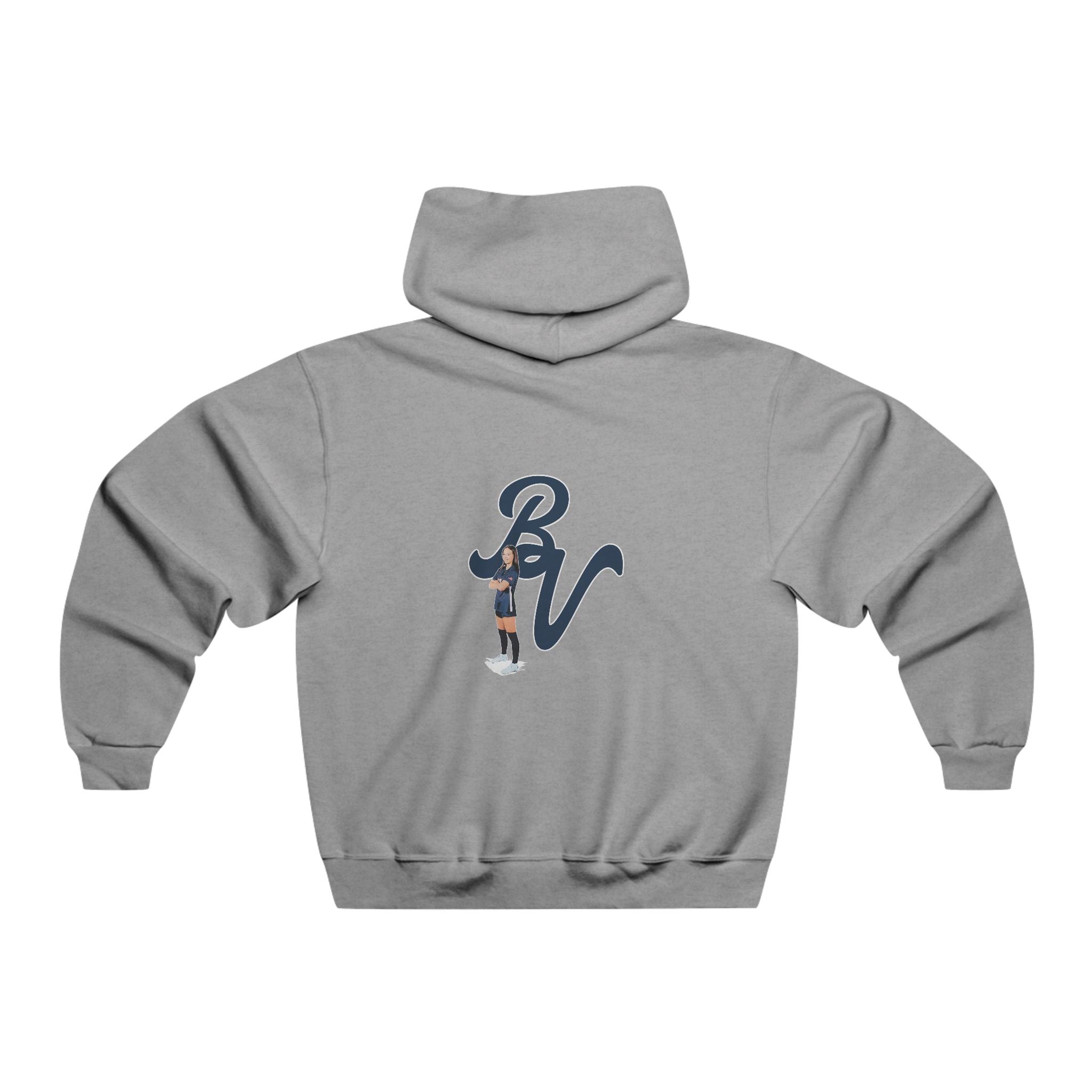 Brooke Viccars Vintage Hoodie