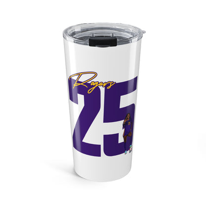 Senai Rogers Tumbler Mug