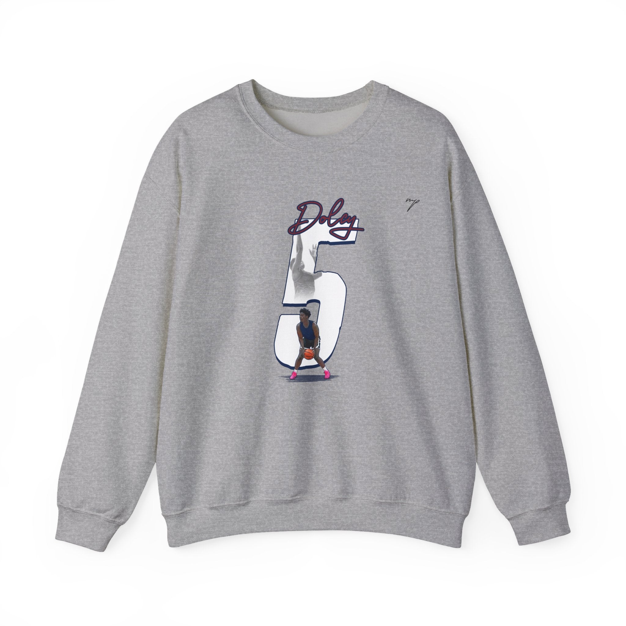 Jerry Dolcy Crewneck
