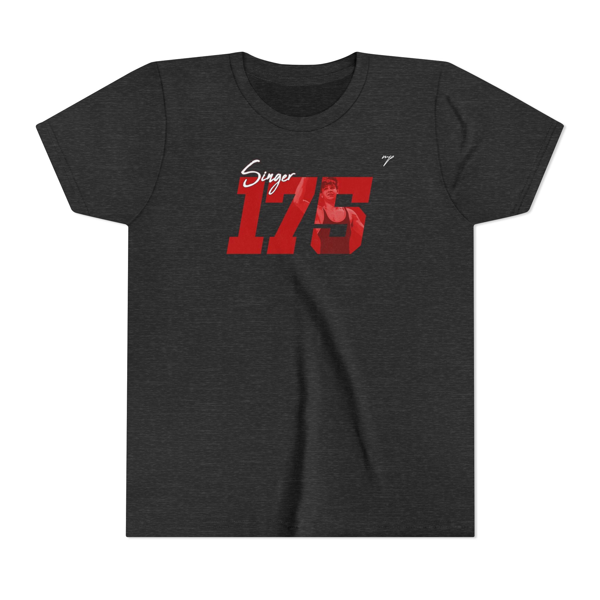 Nicholas Singer Youth Graphic Tee
