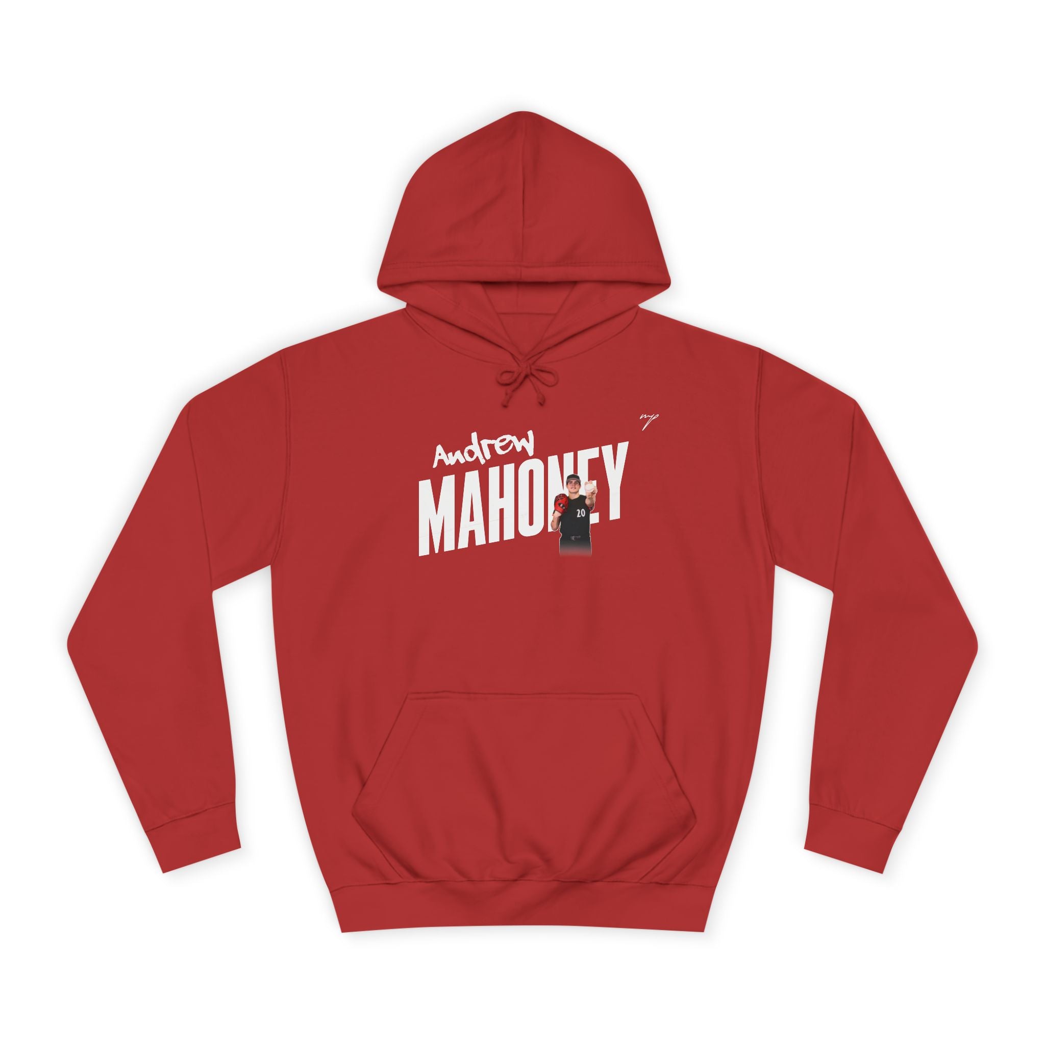 Andrew Mahoney Hoodie