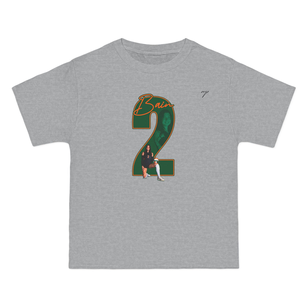 Avery Bain Vintage Tee