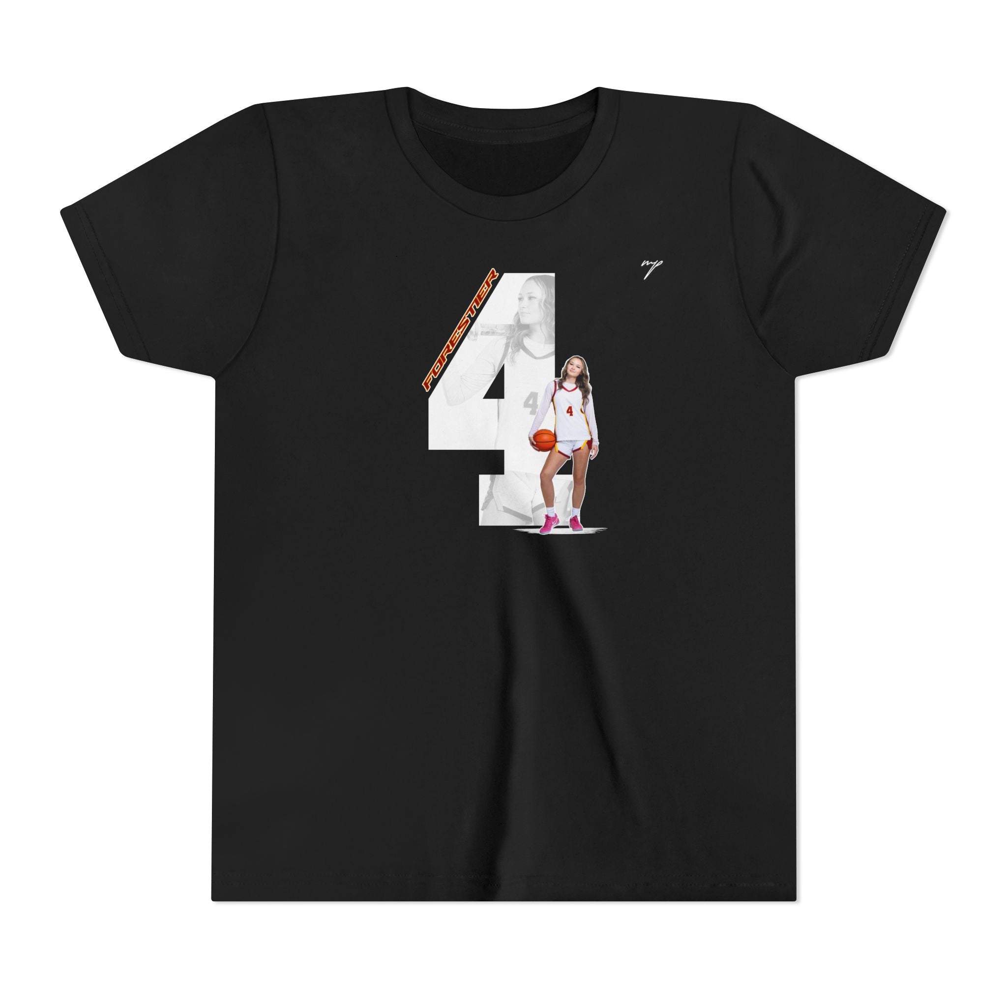 Rian Forestier Youth Graphic Tee
