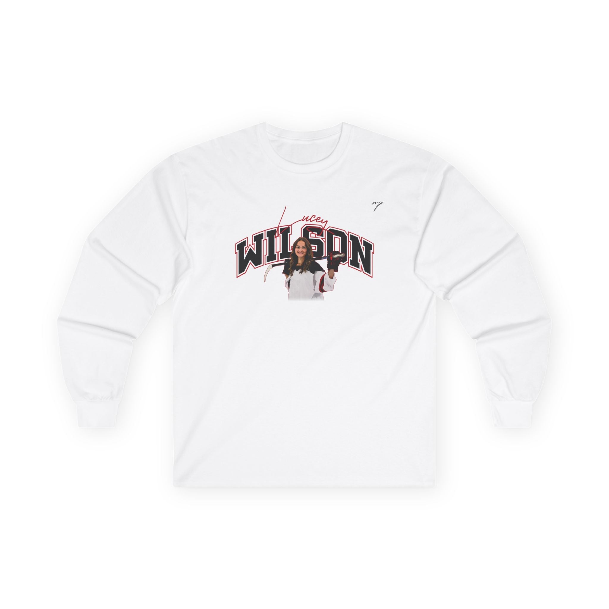 Lucey Wilson Long Sleeve