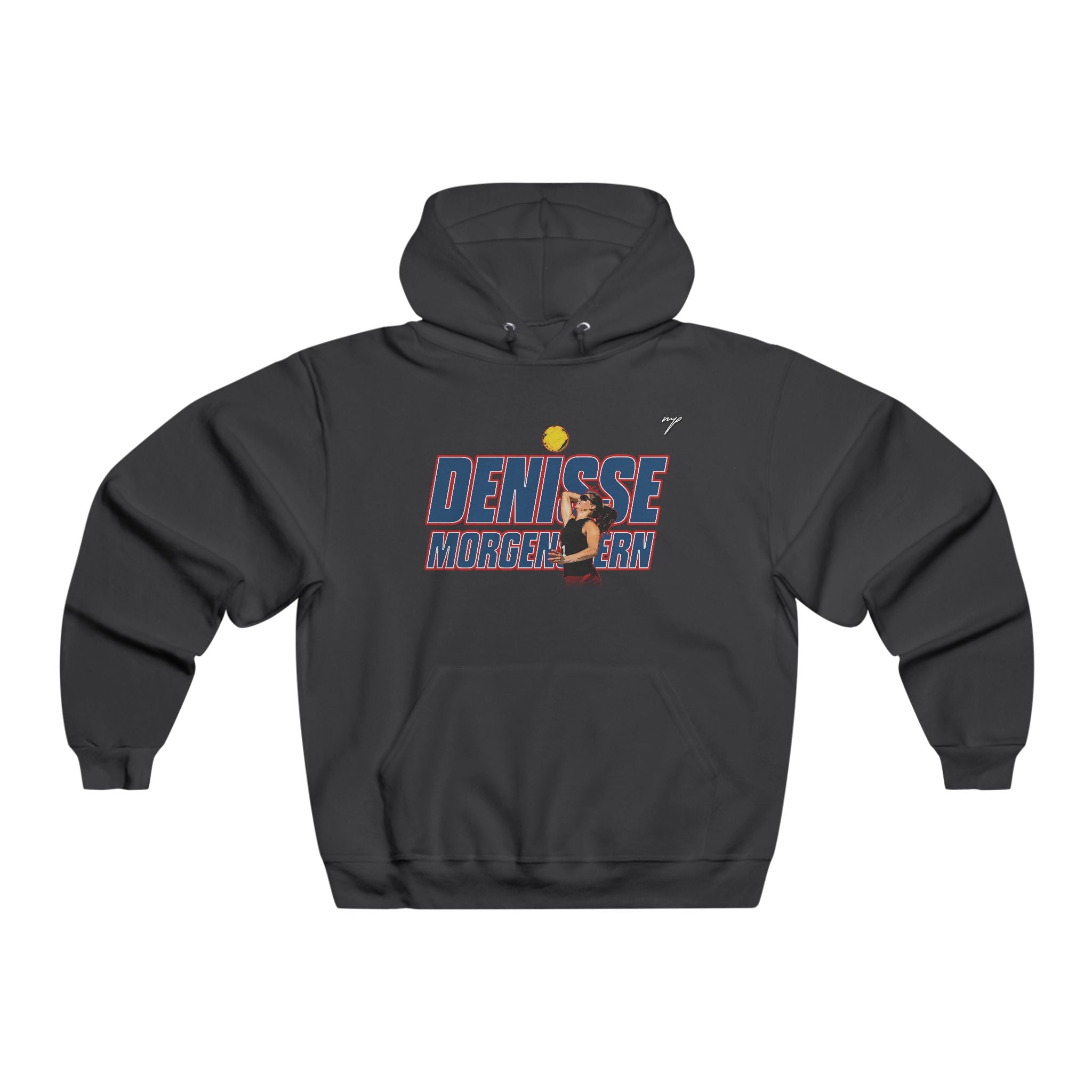 Denisse Morgenstern Vintage Hoodie