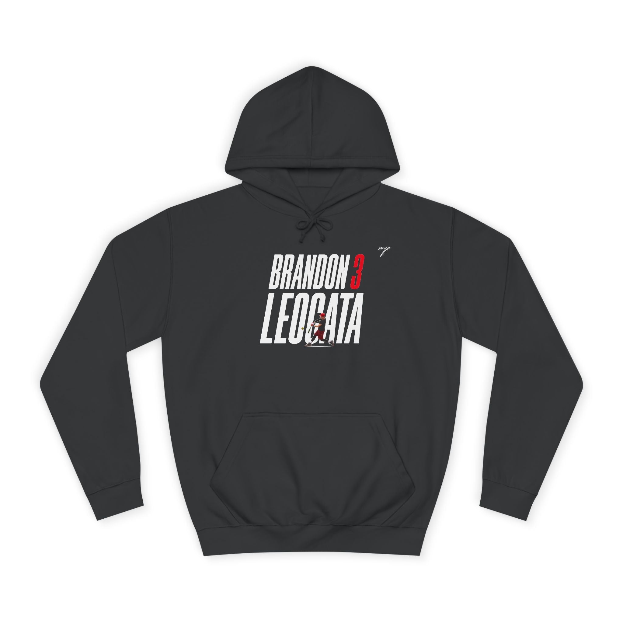 Brandon Leocata Hoodie
