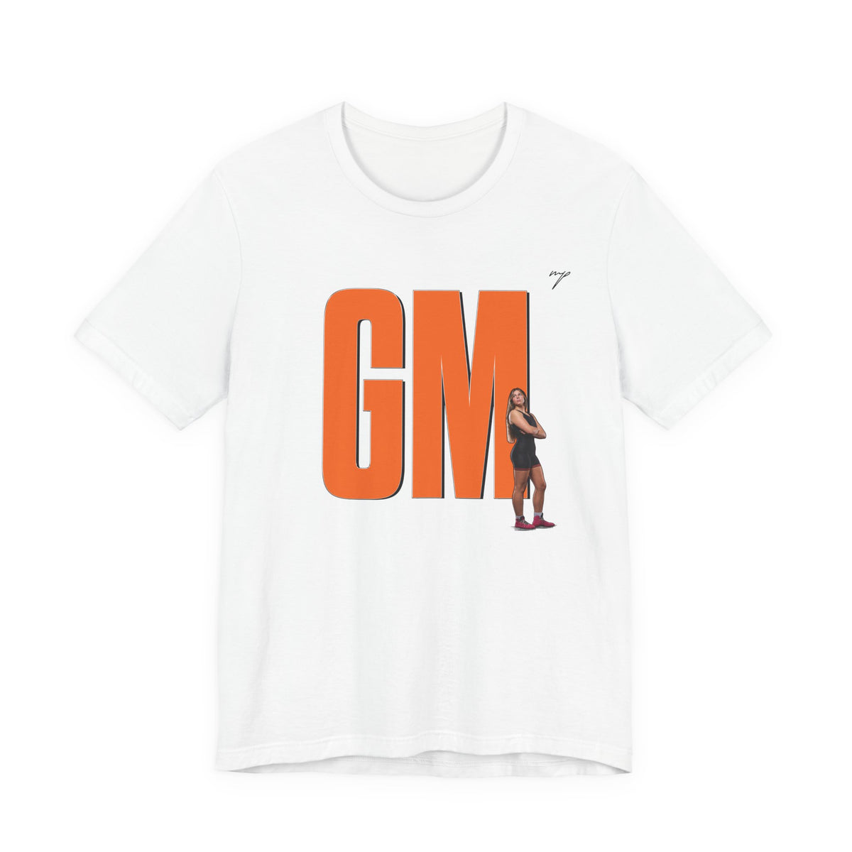 Gracie Means Graphic Tee