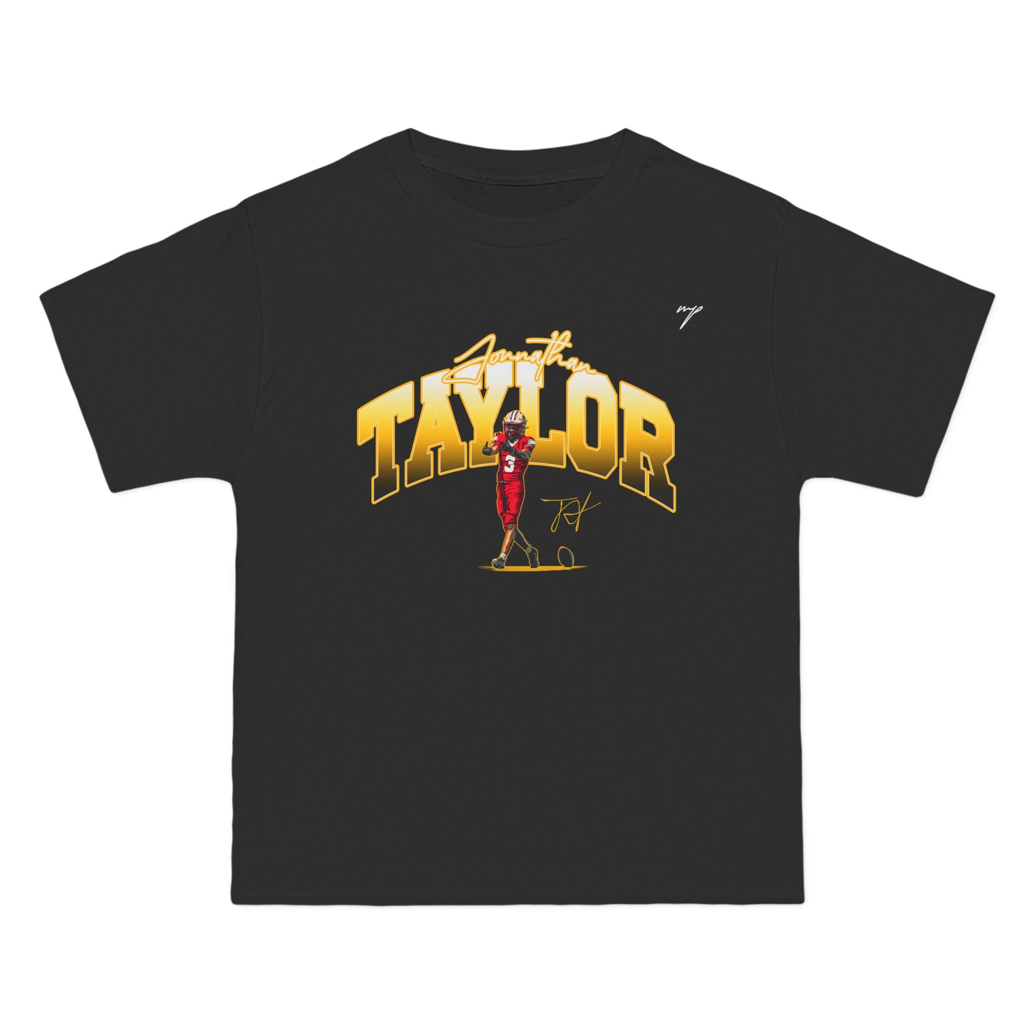 Jonnathan Taylor Vintage Tee