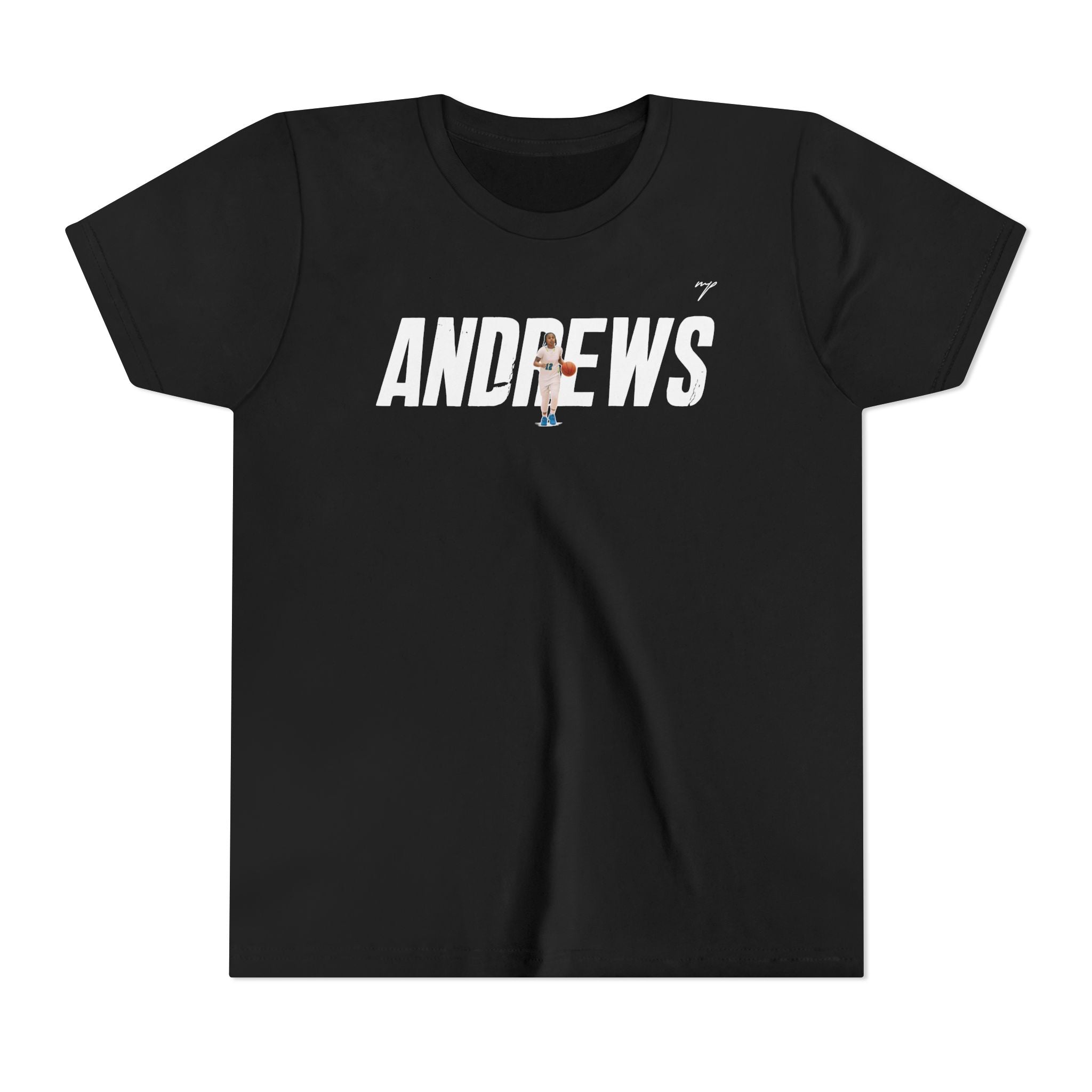 Latayshia Andrews YOUTH Graphic Tee