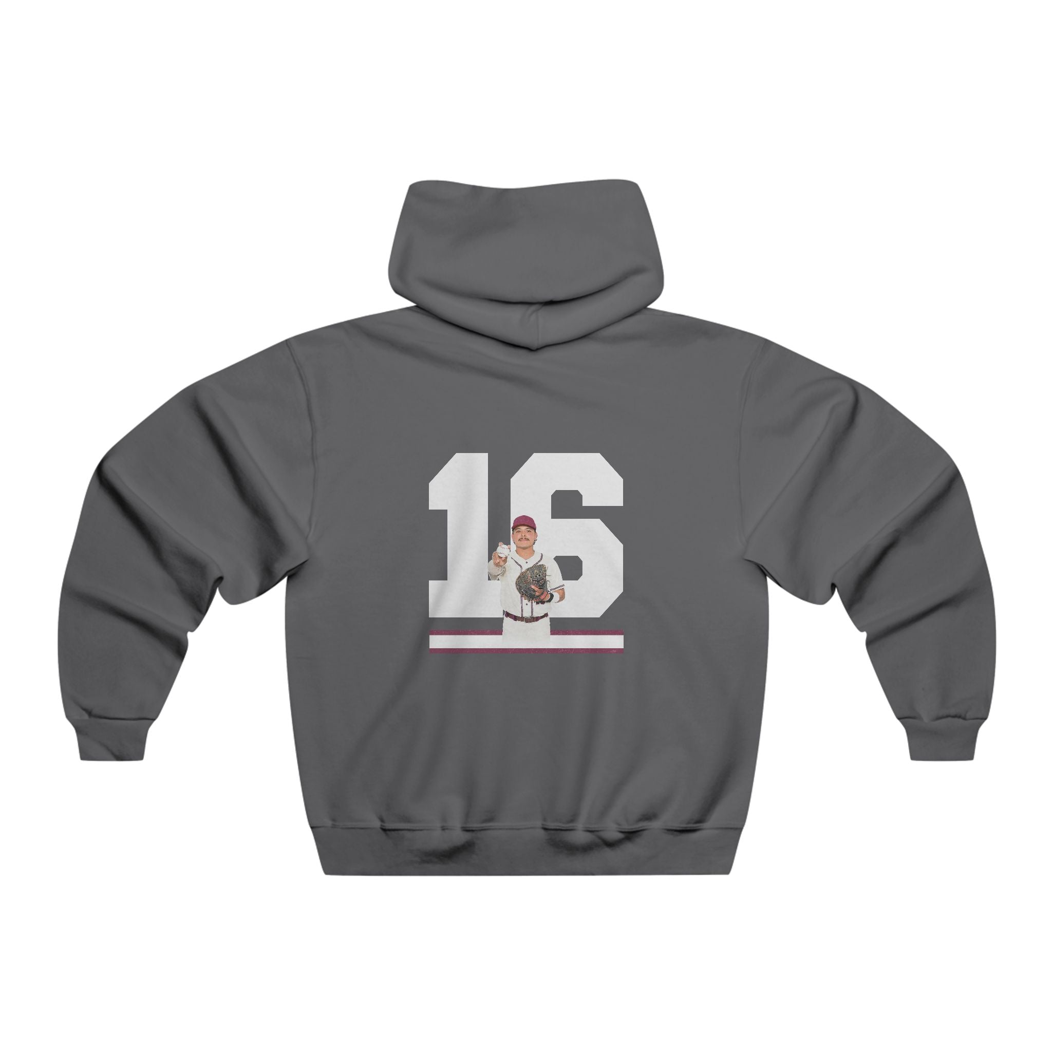 Elijah Rodriguez Vintage Hoodie