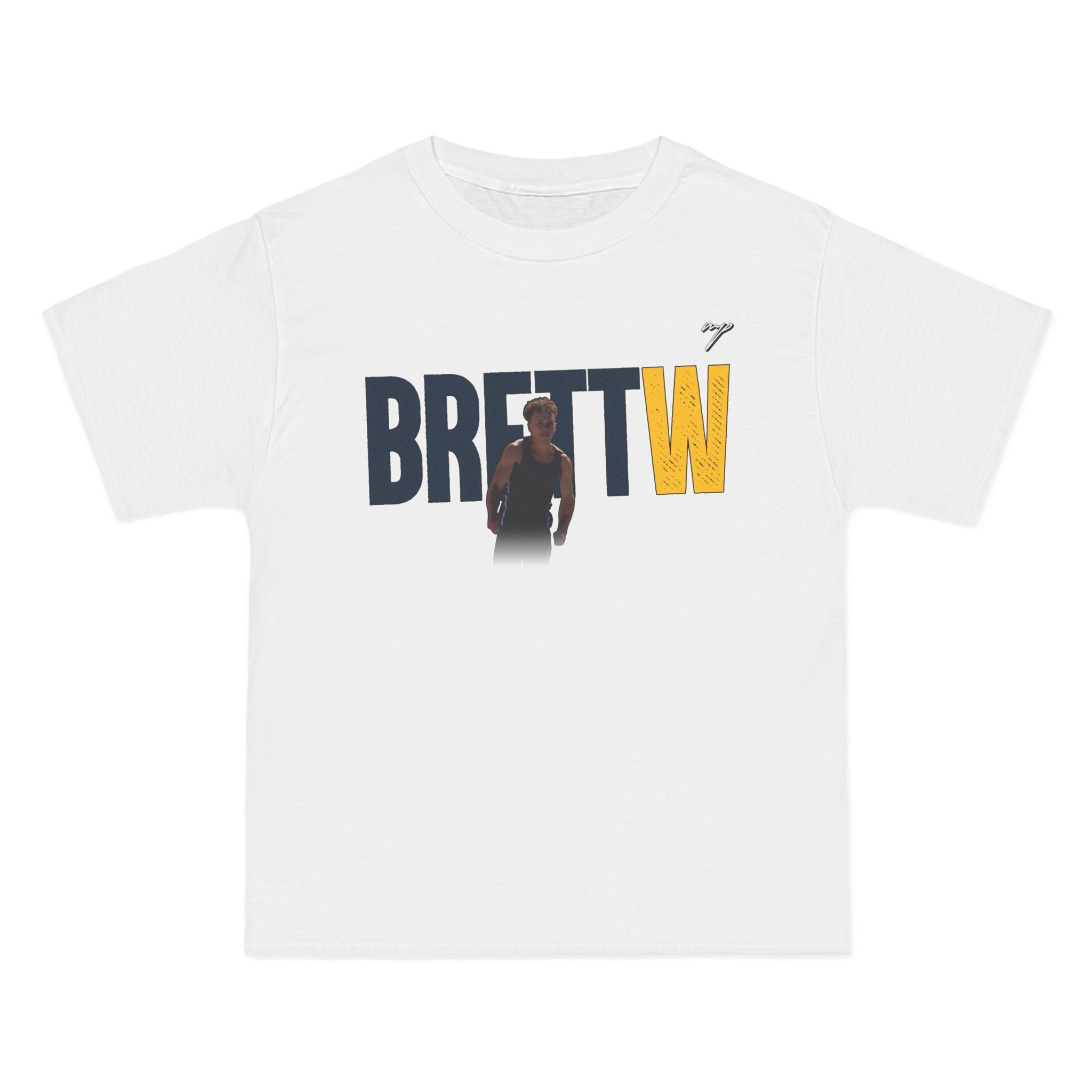 Brett Wilgus Vintage Tee