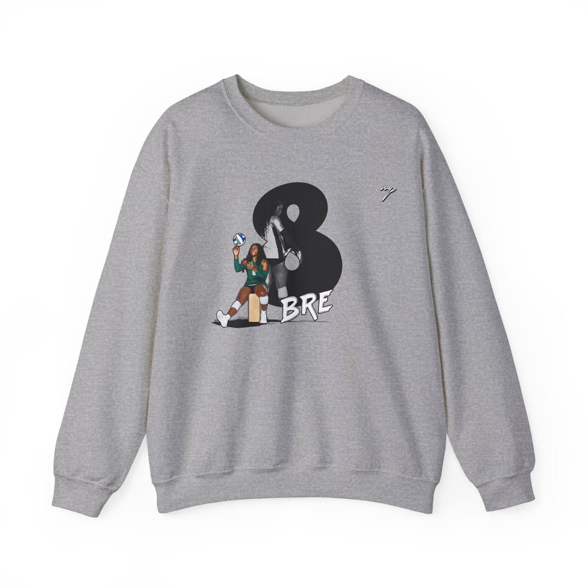 BreAnna McMillan Crewneck