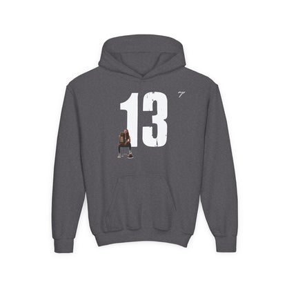 Jaida Bayron YOUTH Hoodie