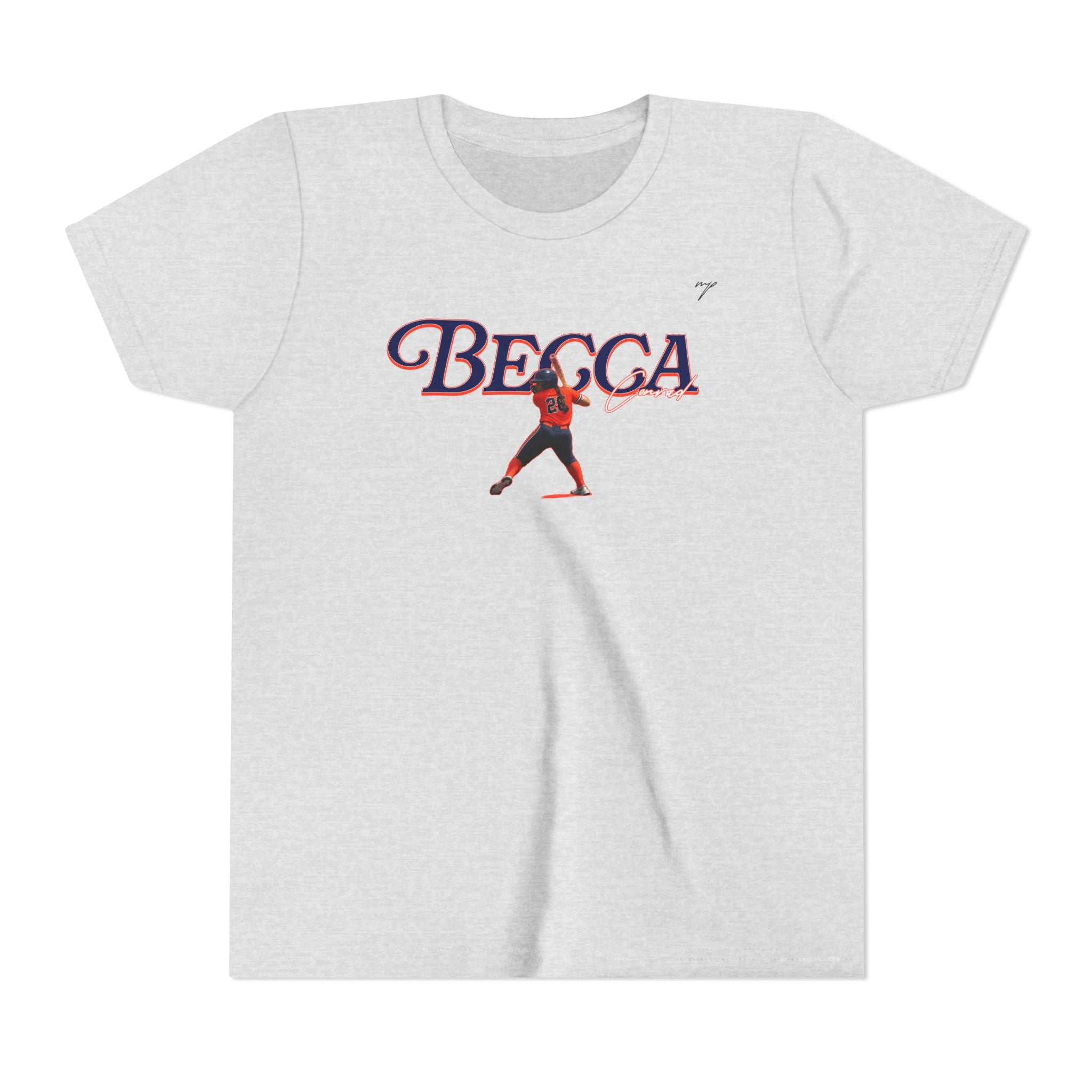 Becca Conrad YOUTH Graphic Tee