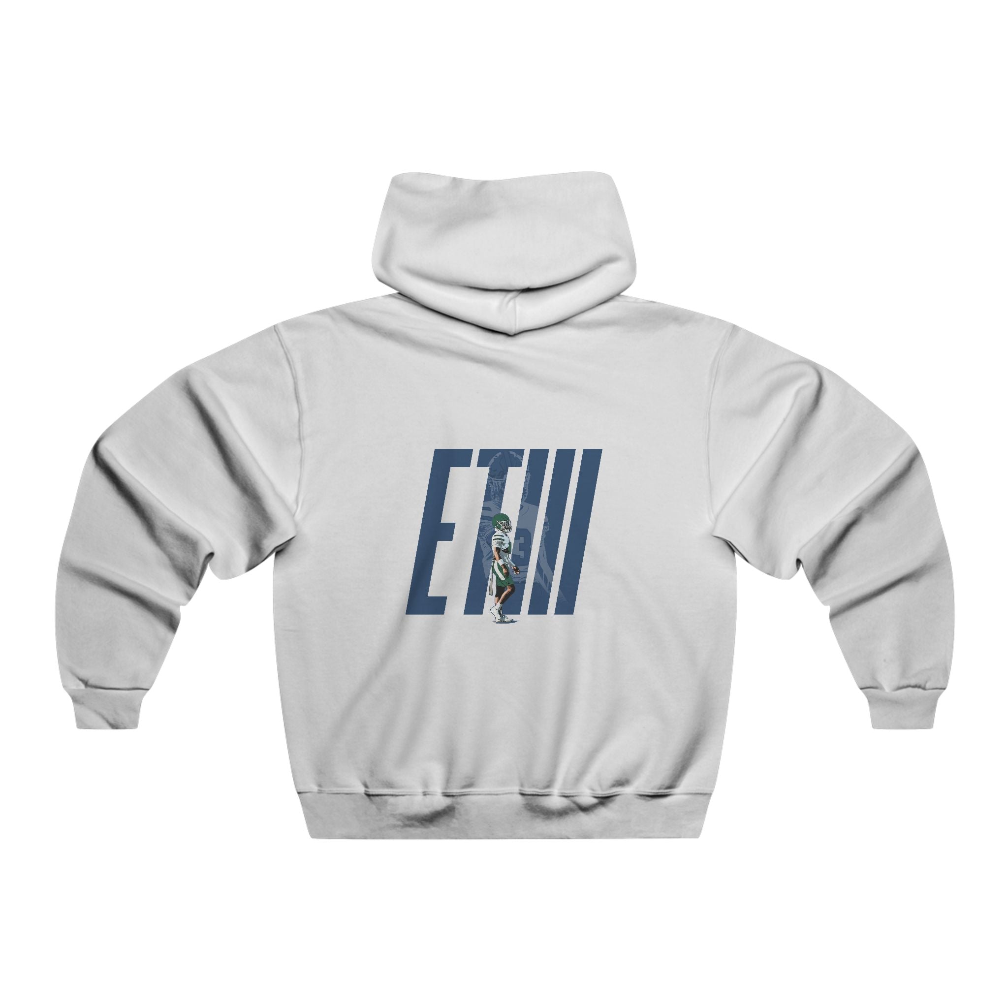 Elliott Turner III Vintage Hoodie