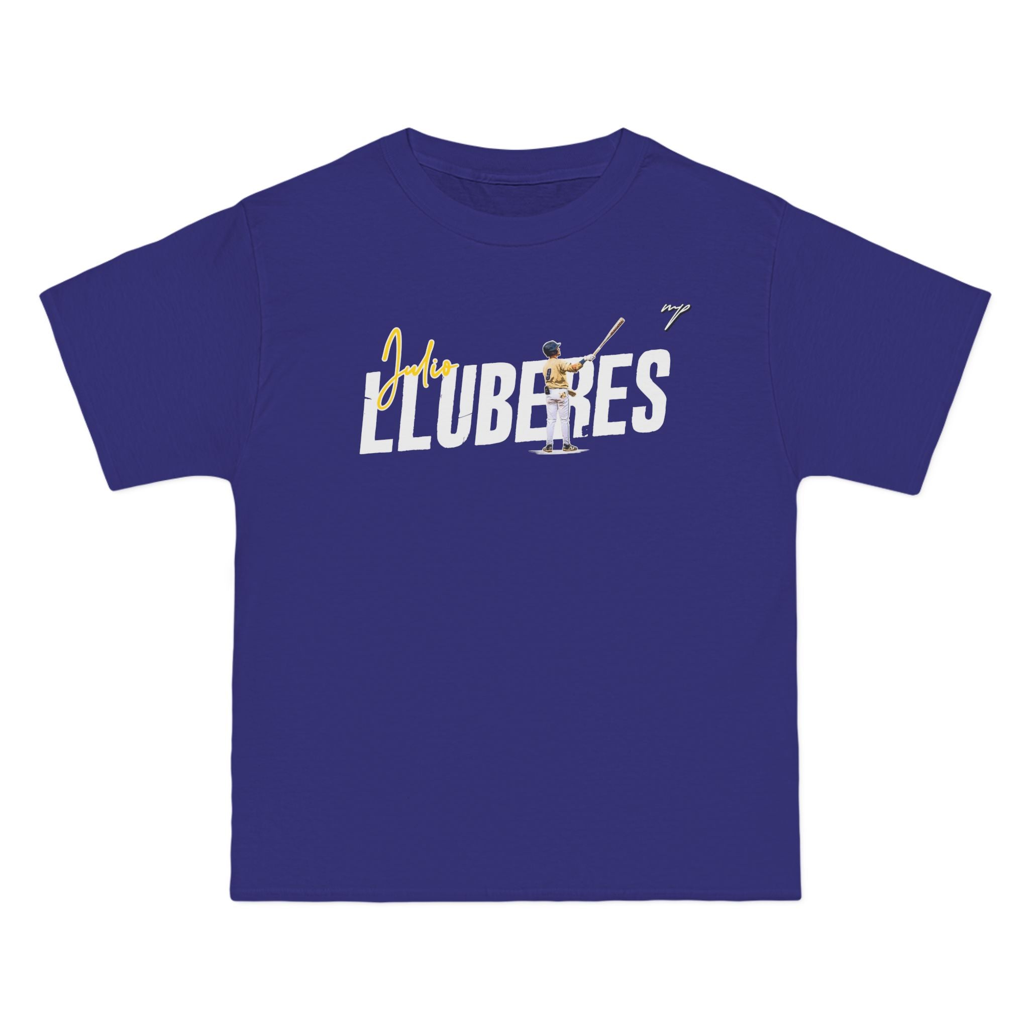 Julio Lluberes Vintage Tee