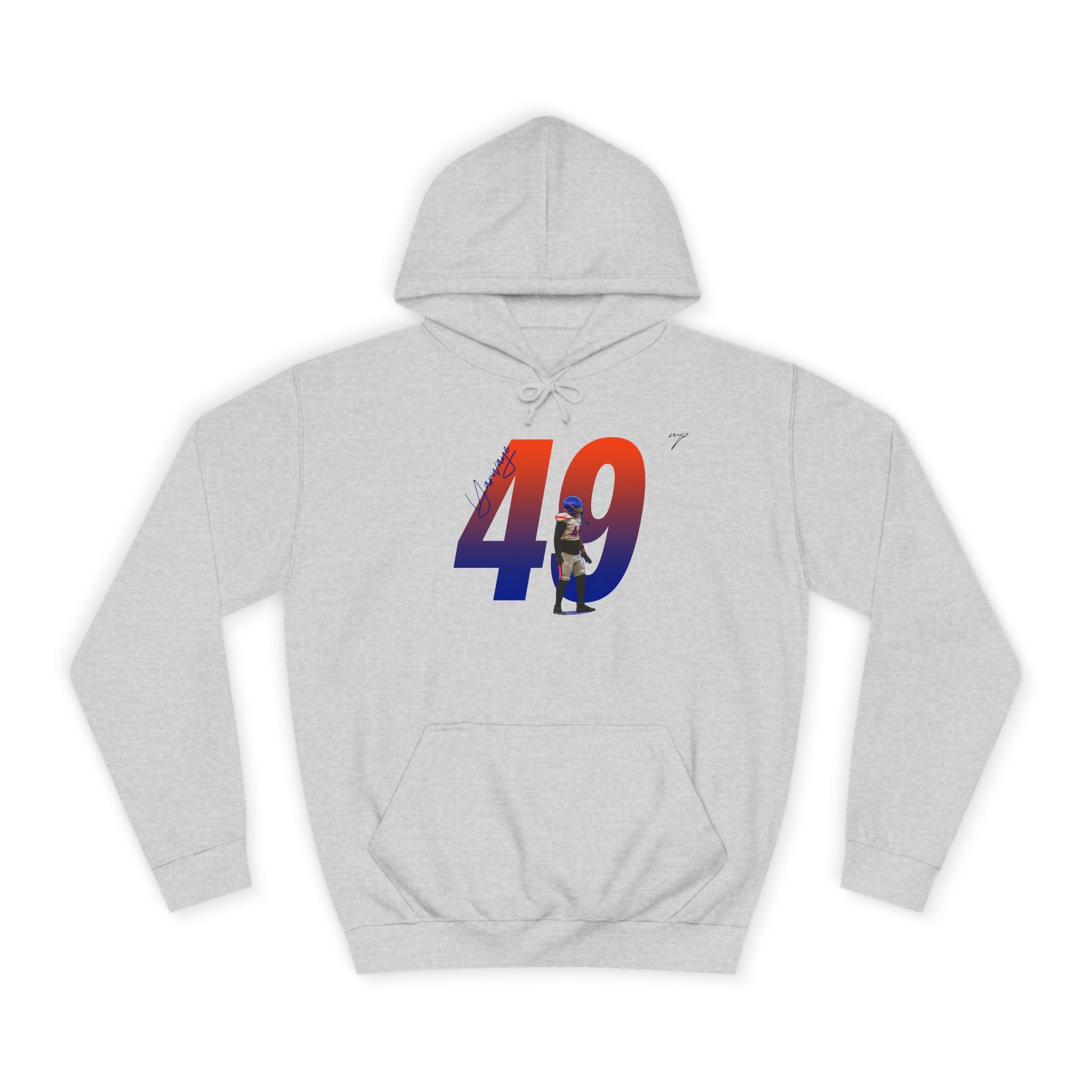 Jaquaveon Yarwaye Hoodie
