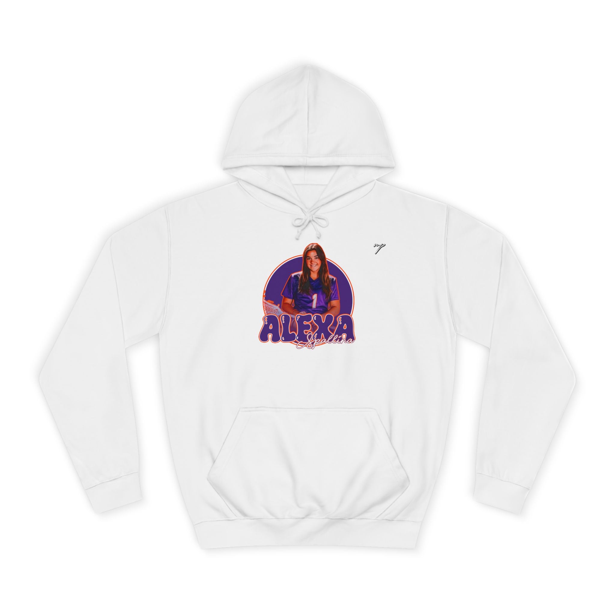Alexa Spallina Hoodie