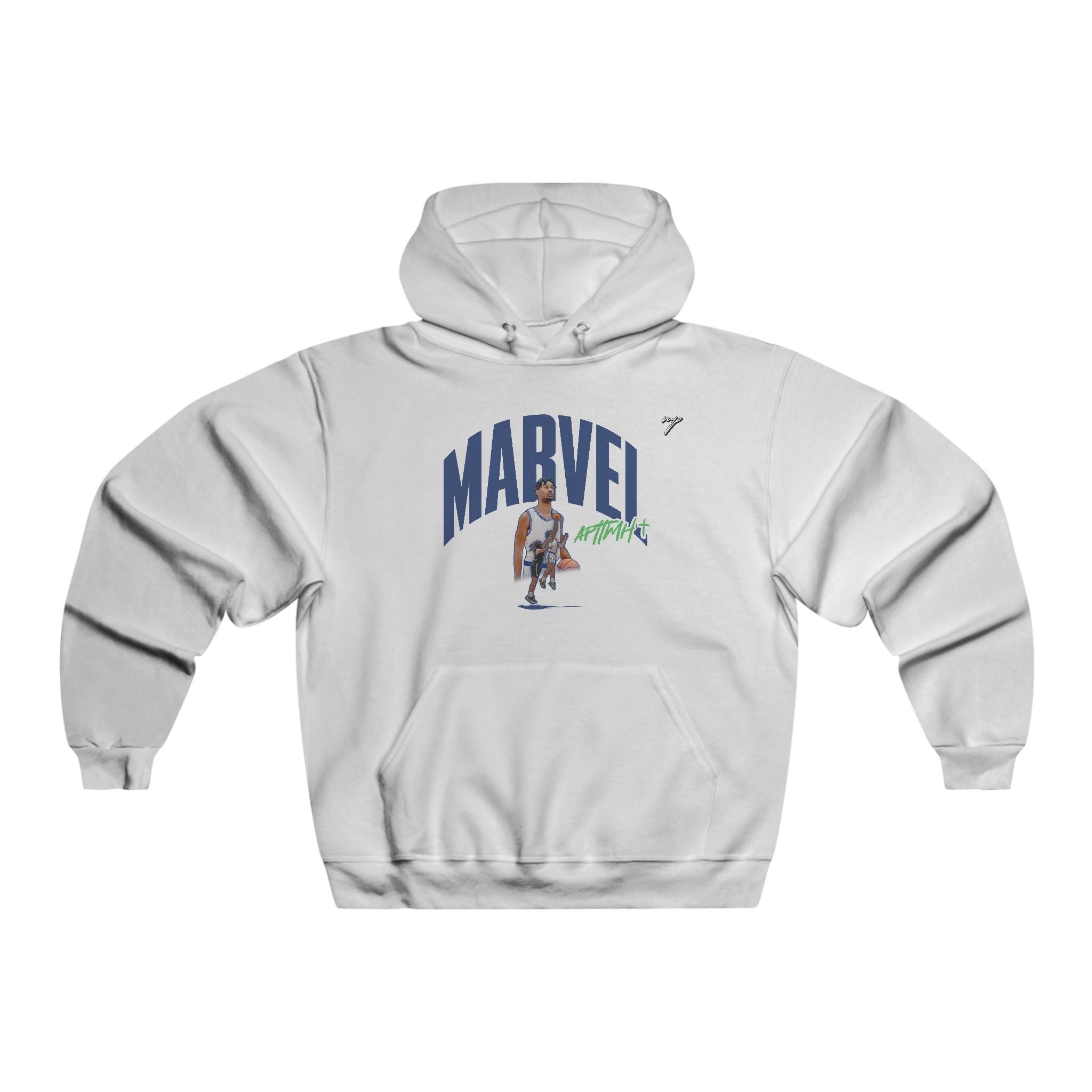 Marvel Chambers Vintage Hoodie