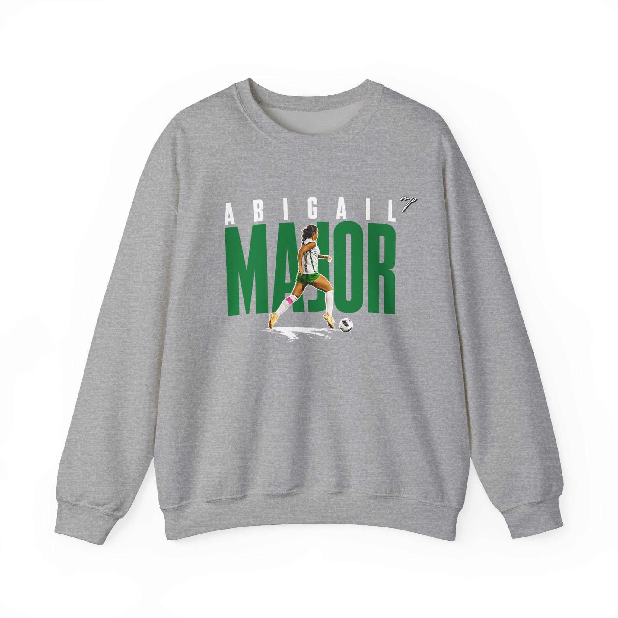 Abigail Major Crewneck