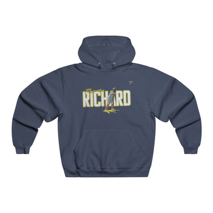 Maurice Richard Vintage Hoodie