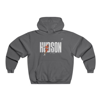 Hudson O'Hanlon Vintage Hoodie (Front + Back)