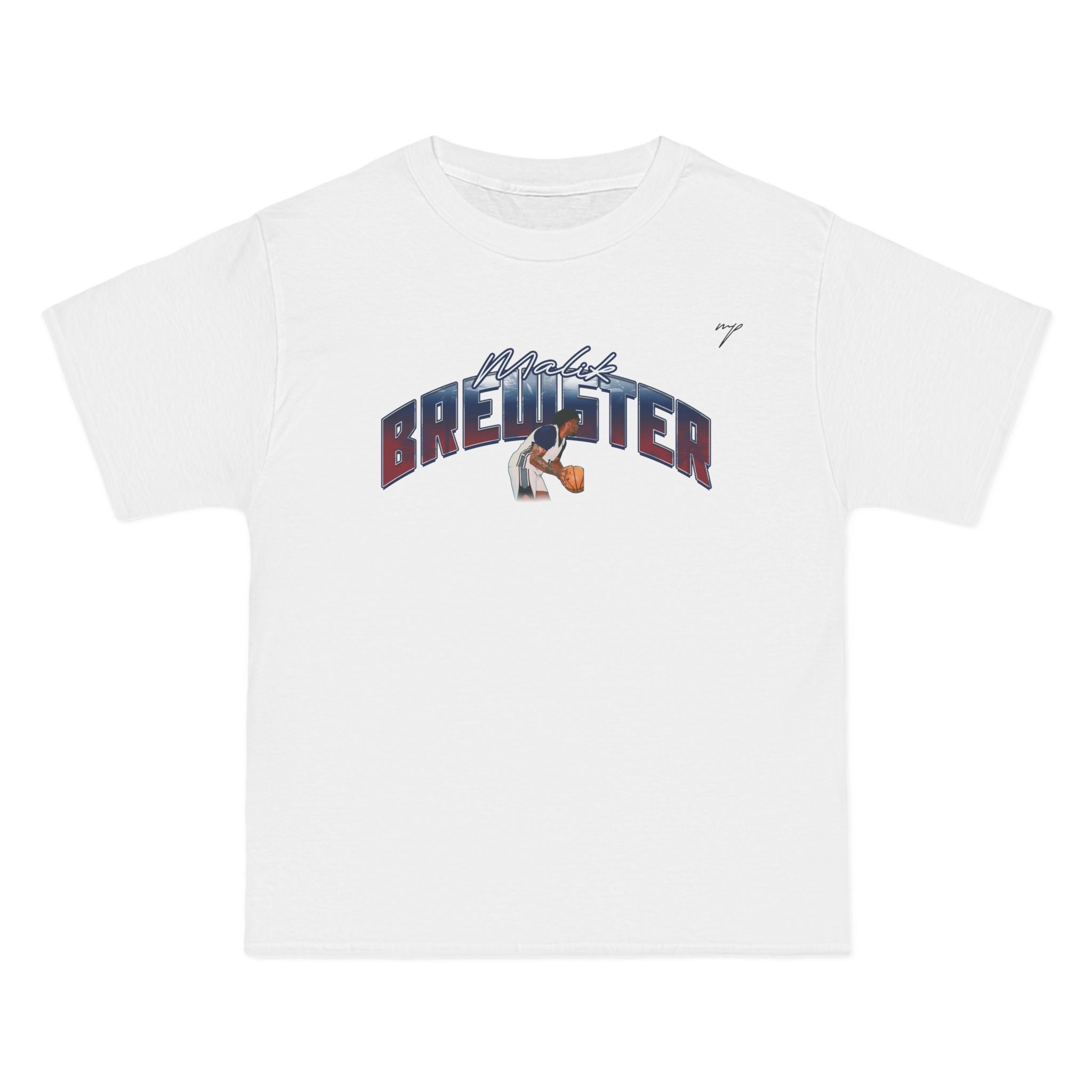 Malik Brewster Vintage Tee
