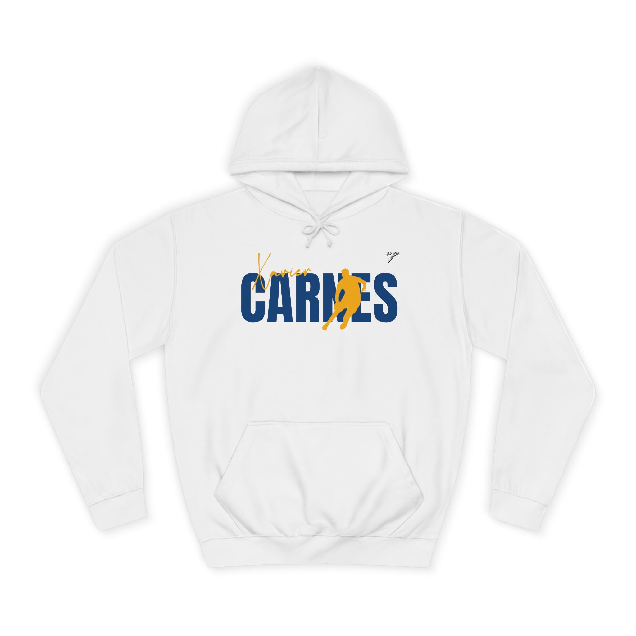 Xavier Carnes Hoodie