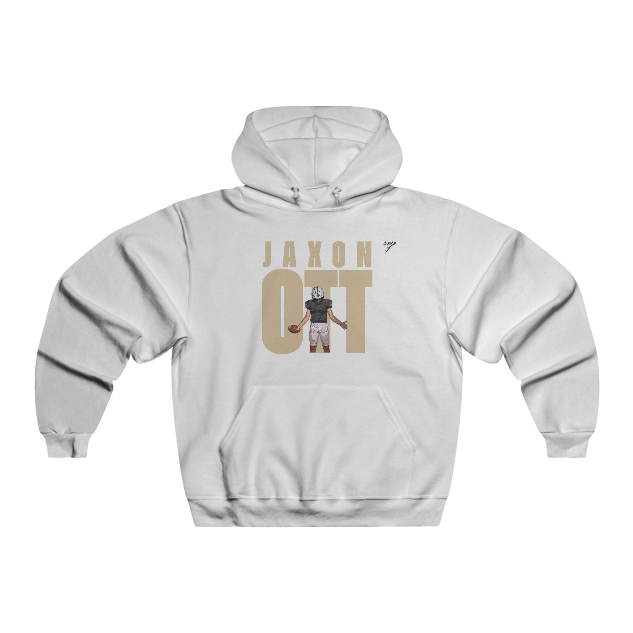 Jaxon Ott Vintage Hoodie