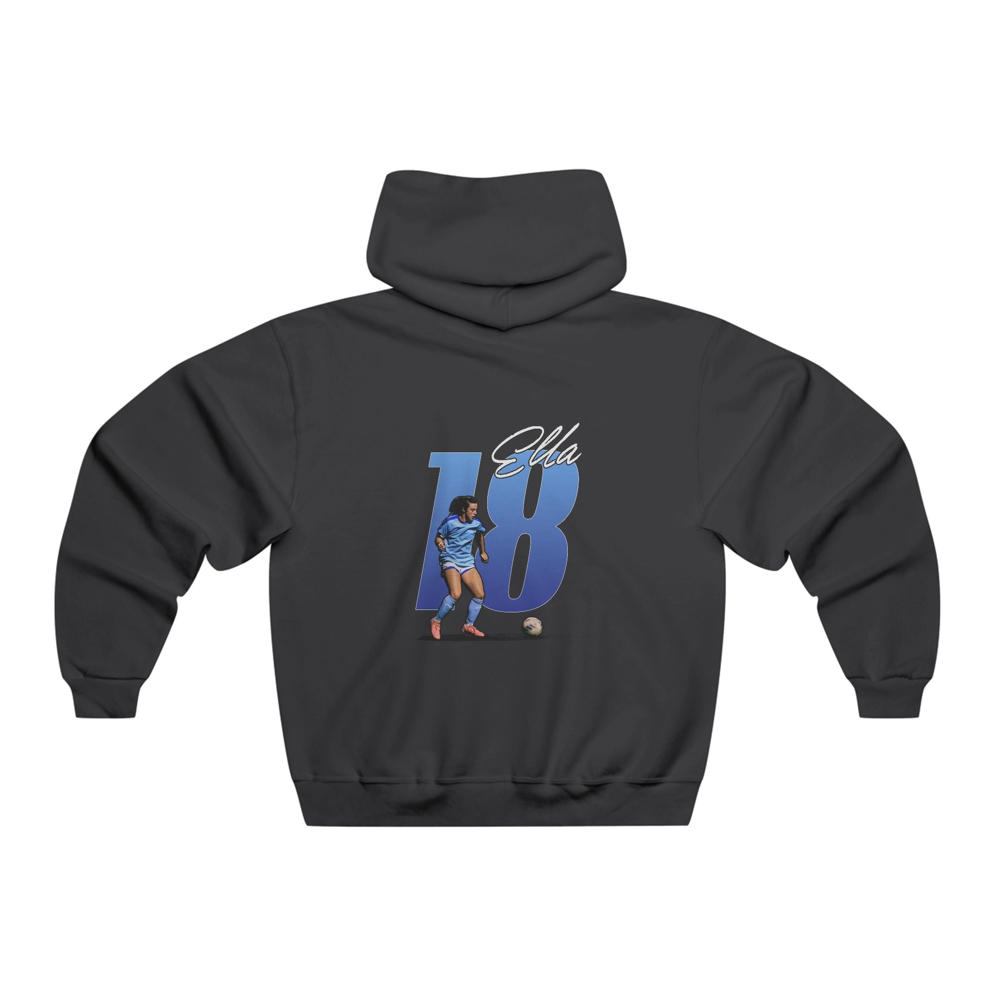 Ella Spiller Vintage Hoodie