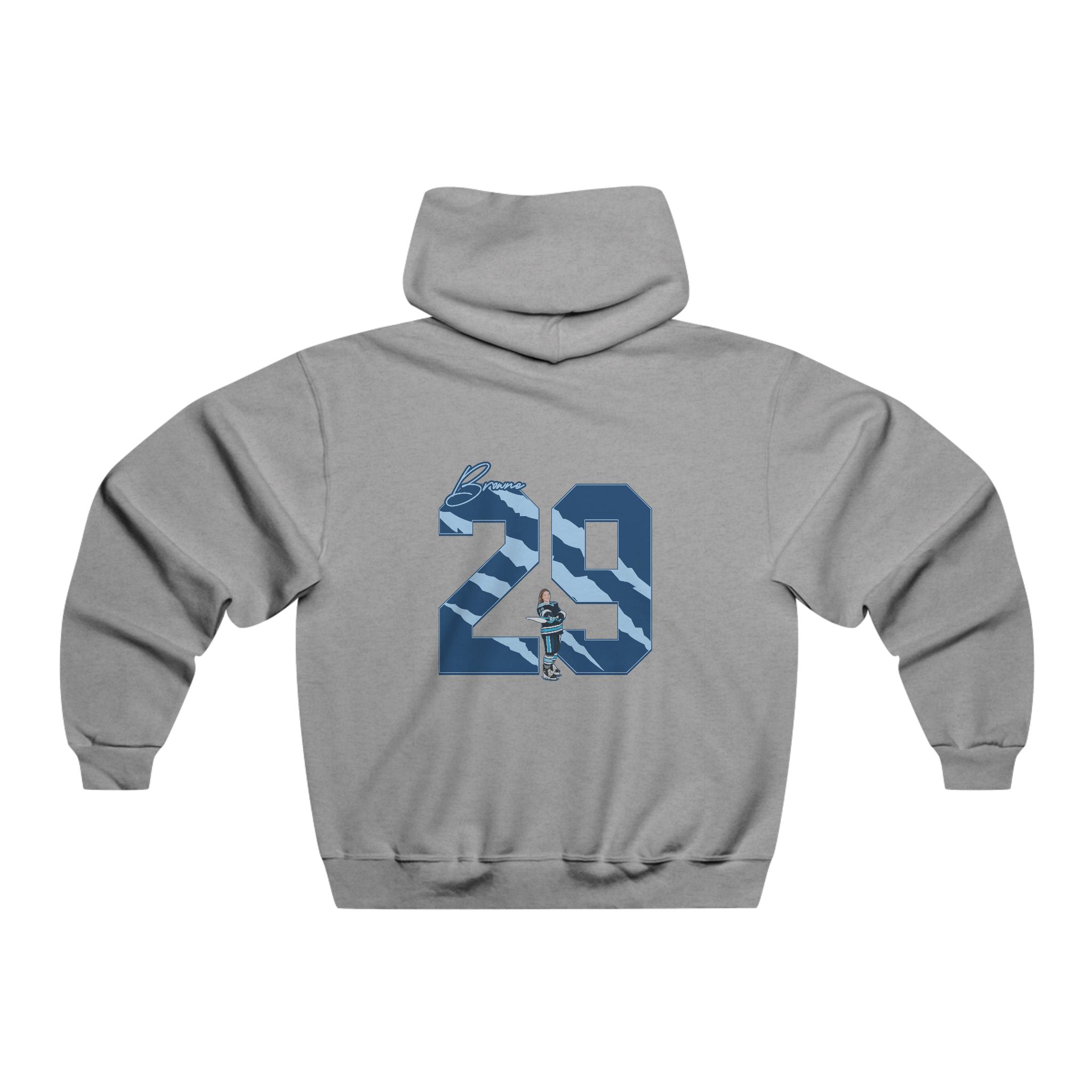 Darragh Browne Vintage Hoodie