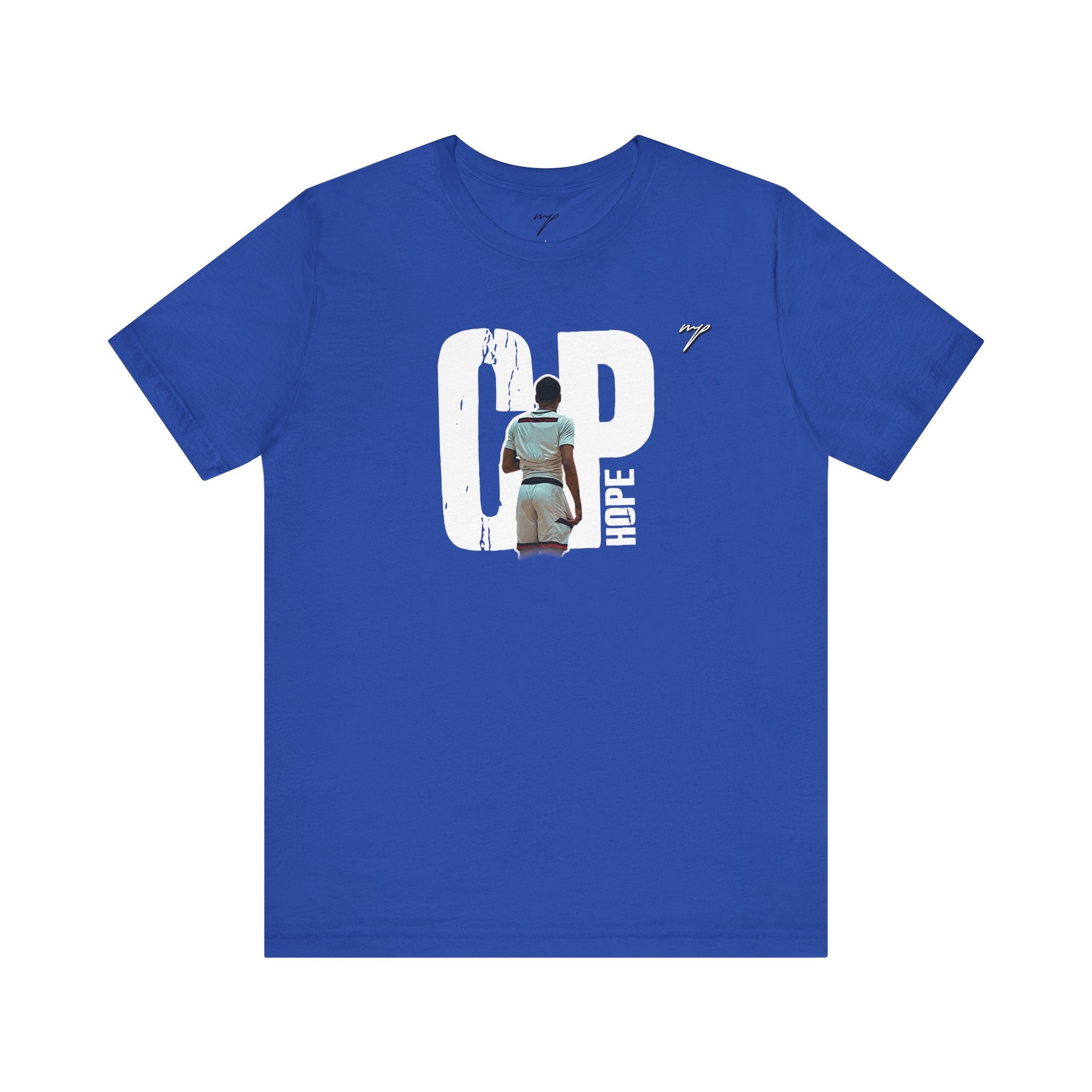 Cameron Pulley Graphic Tee