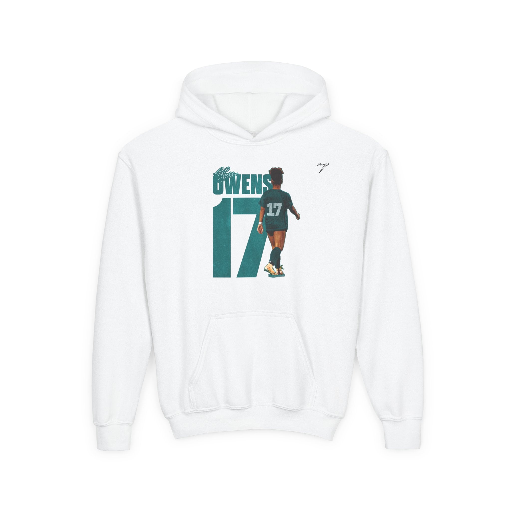 Alyssa Owens YOUTH Hoodie