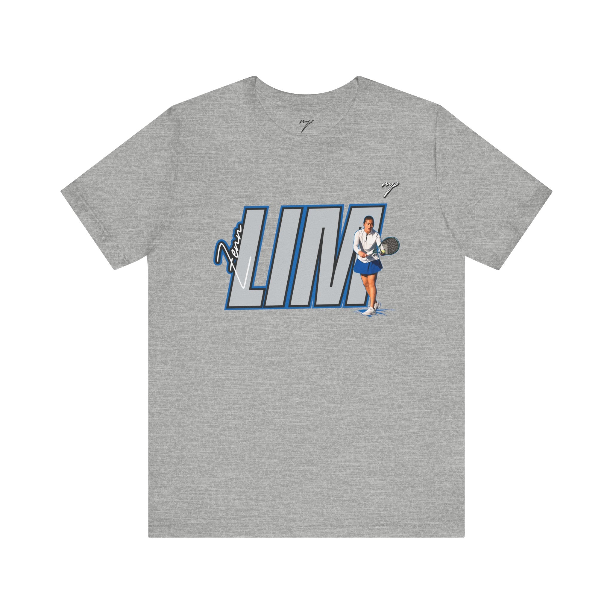 Zenn Lim Graphic Tee