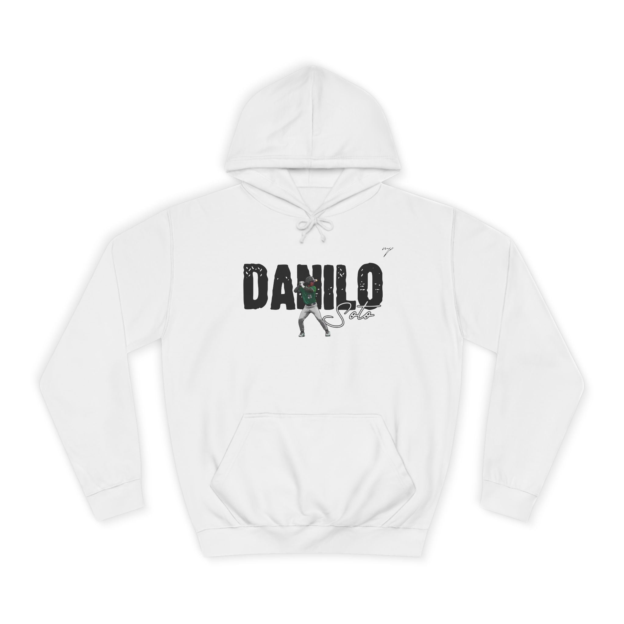 Danilo Soto Hoodie