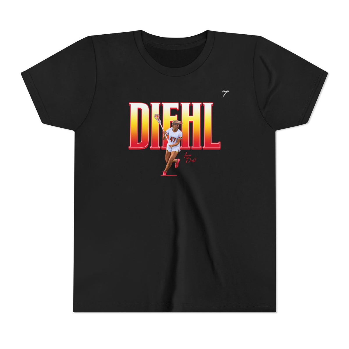 Luca Diehl YOUTH Graphic Tee