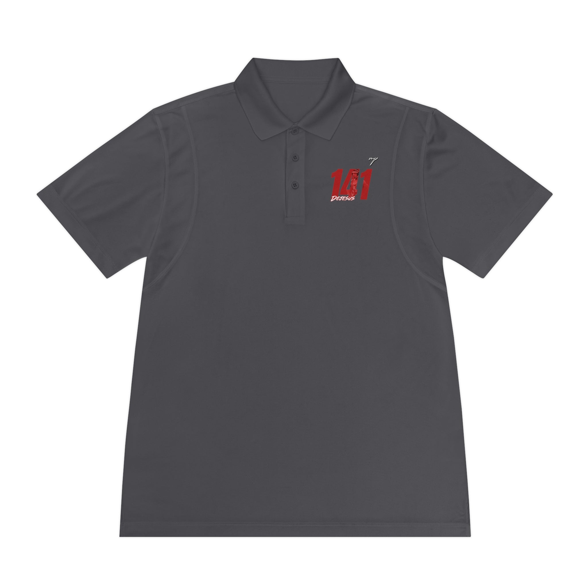 Adrian DeJesus Polo