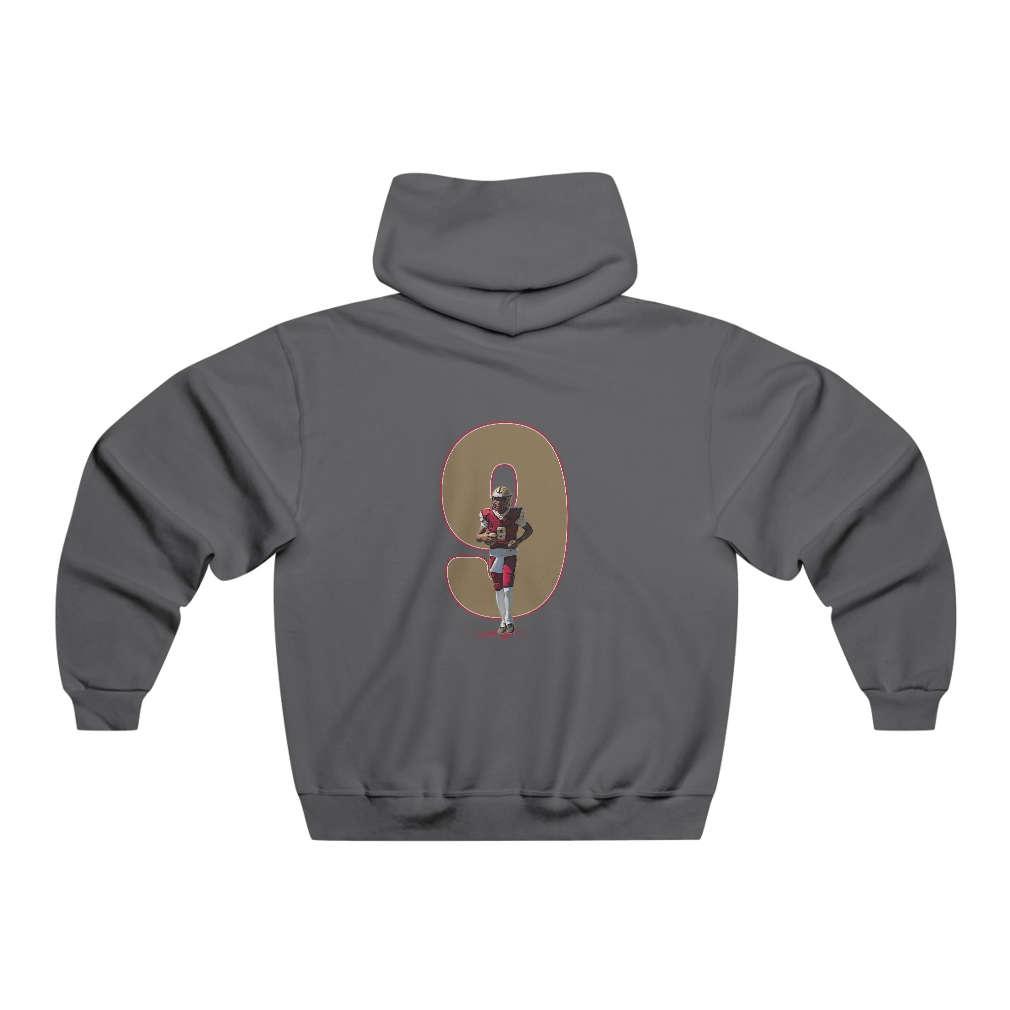 Jaicere "Hov" Bateman Vintage Hoodie