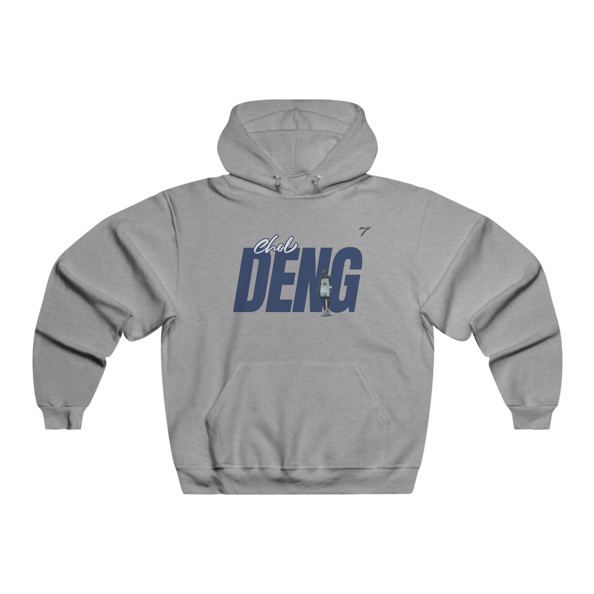 Chol Deng Vintage Hoodie