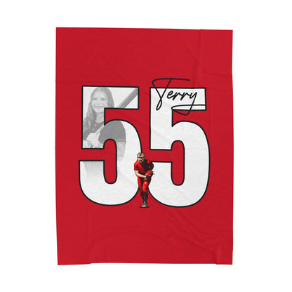Kaitlyn Terry Blanket