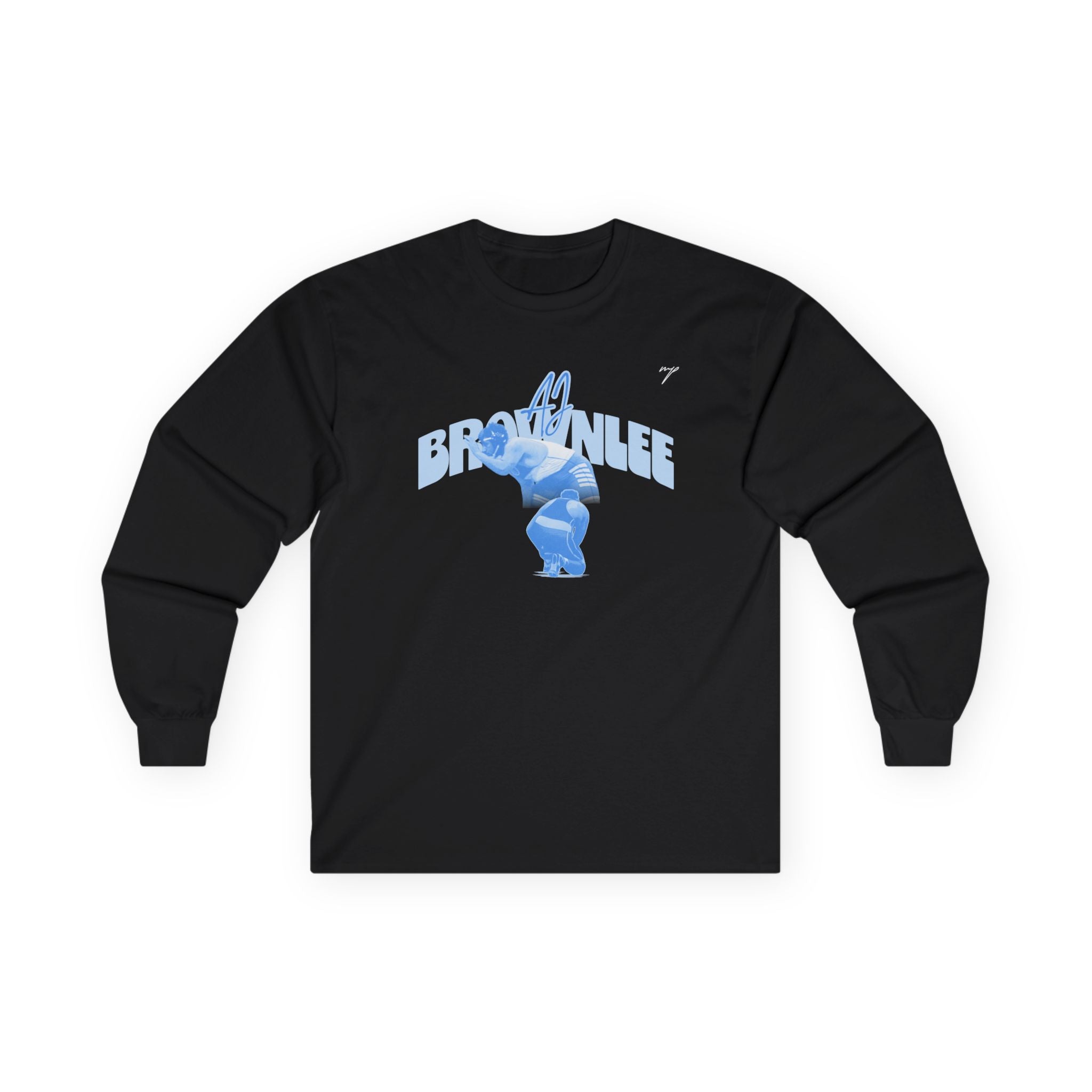 AJ Brownlee Long Sleeve Tee