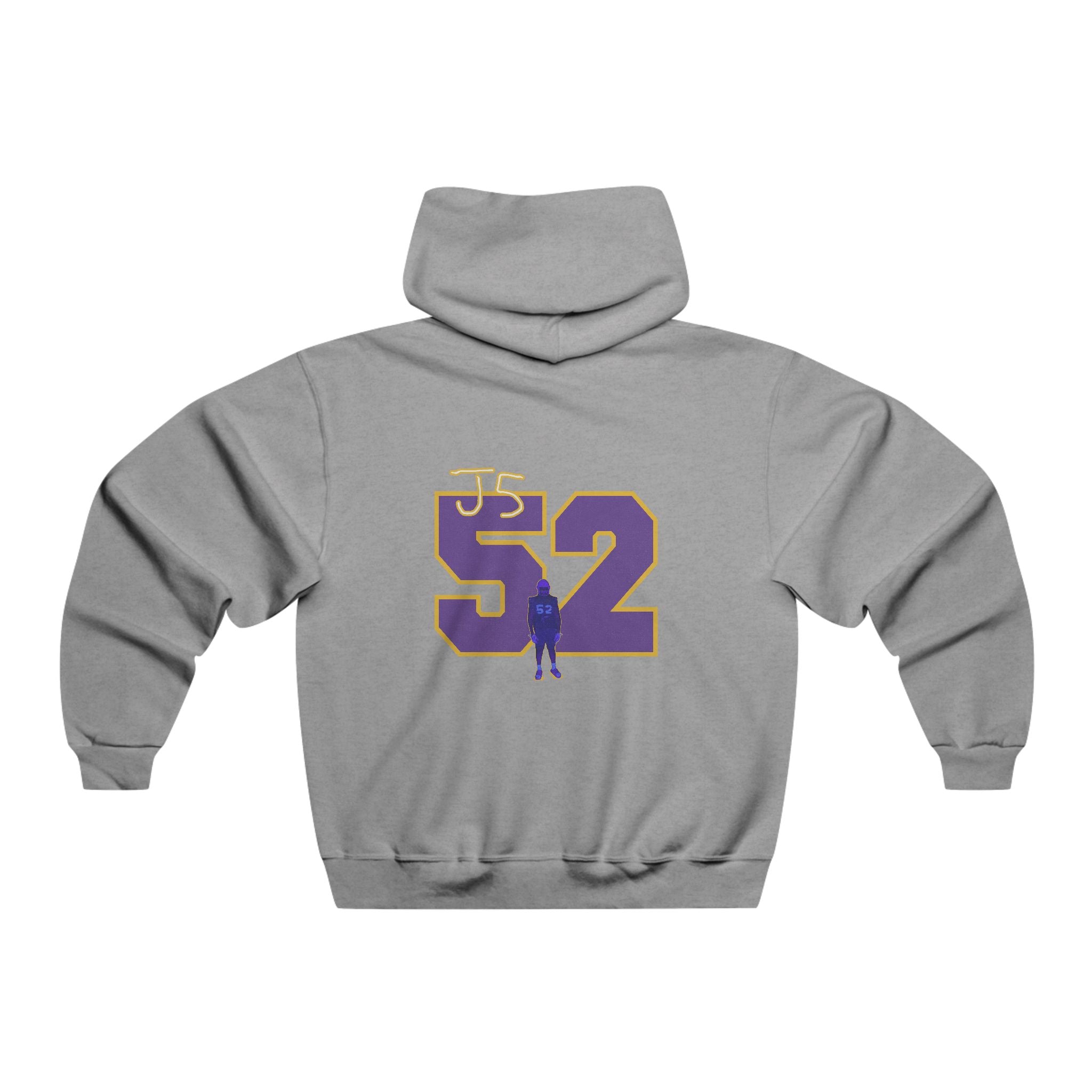 Jeff Brantley Vintage Hoodie