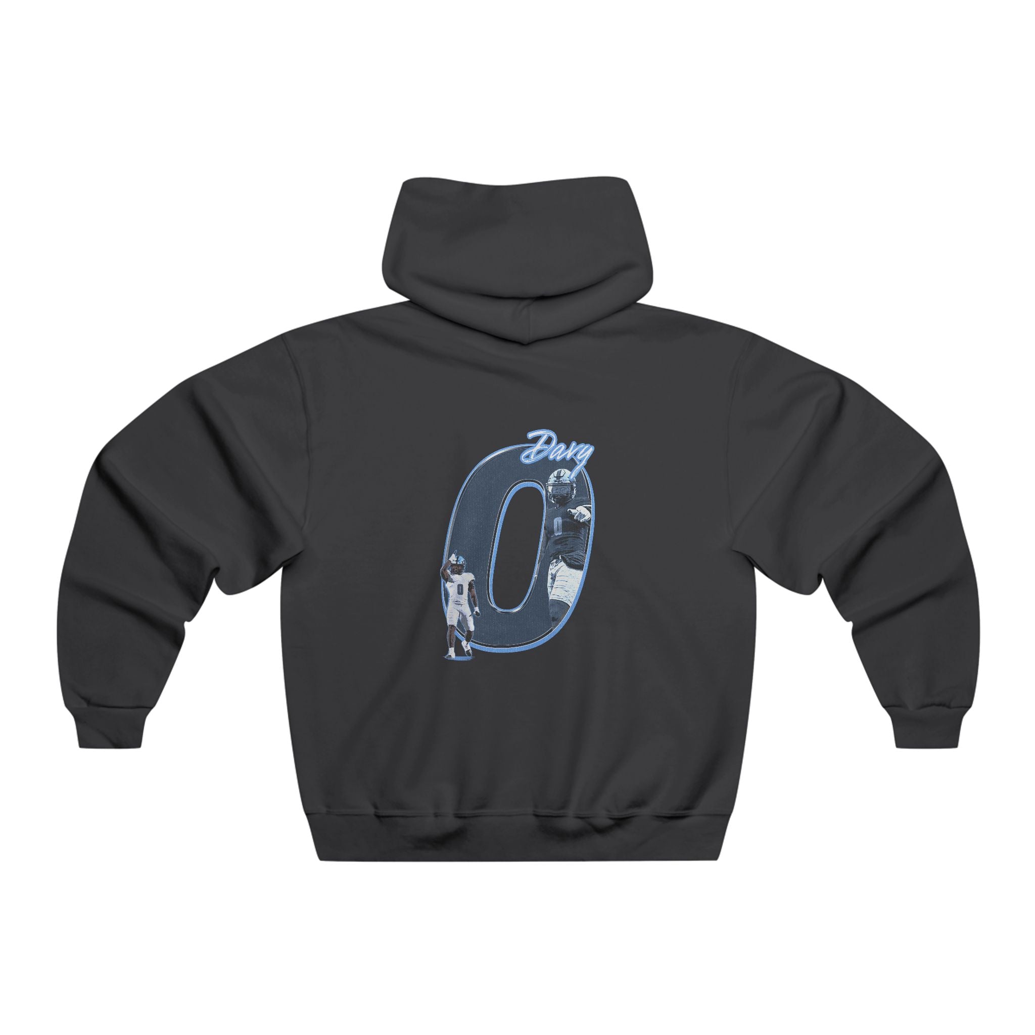 Rohan Davy Vintage Hoodie