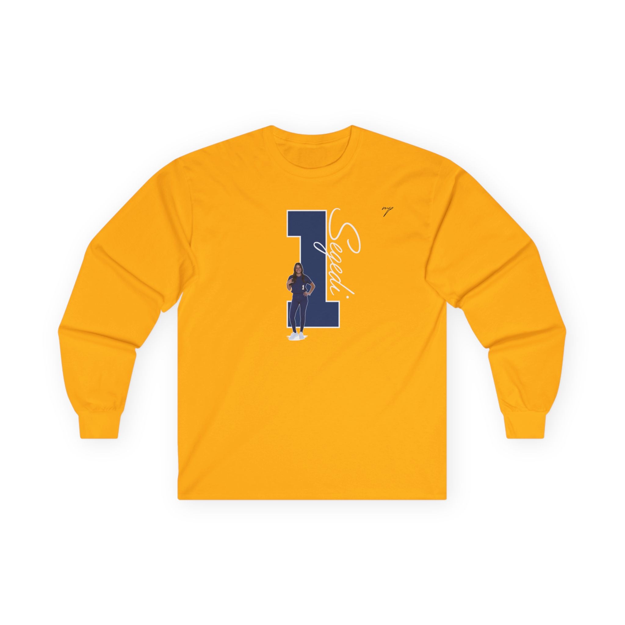 Annika Segedi Long Sleeve