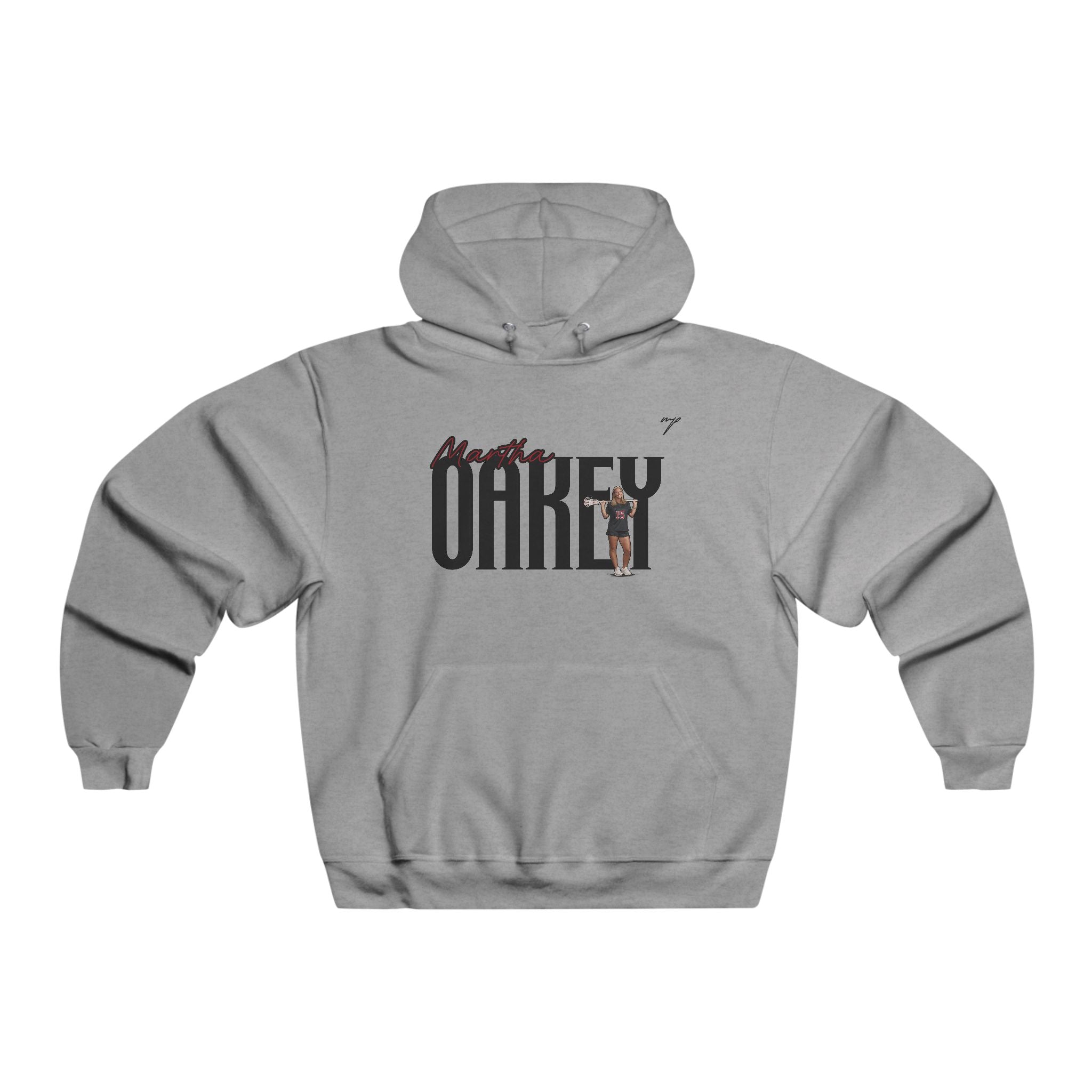 Martha Oakey Vintage Hoodie