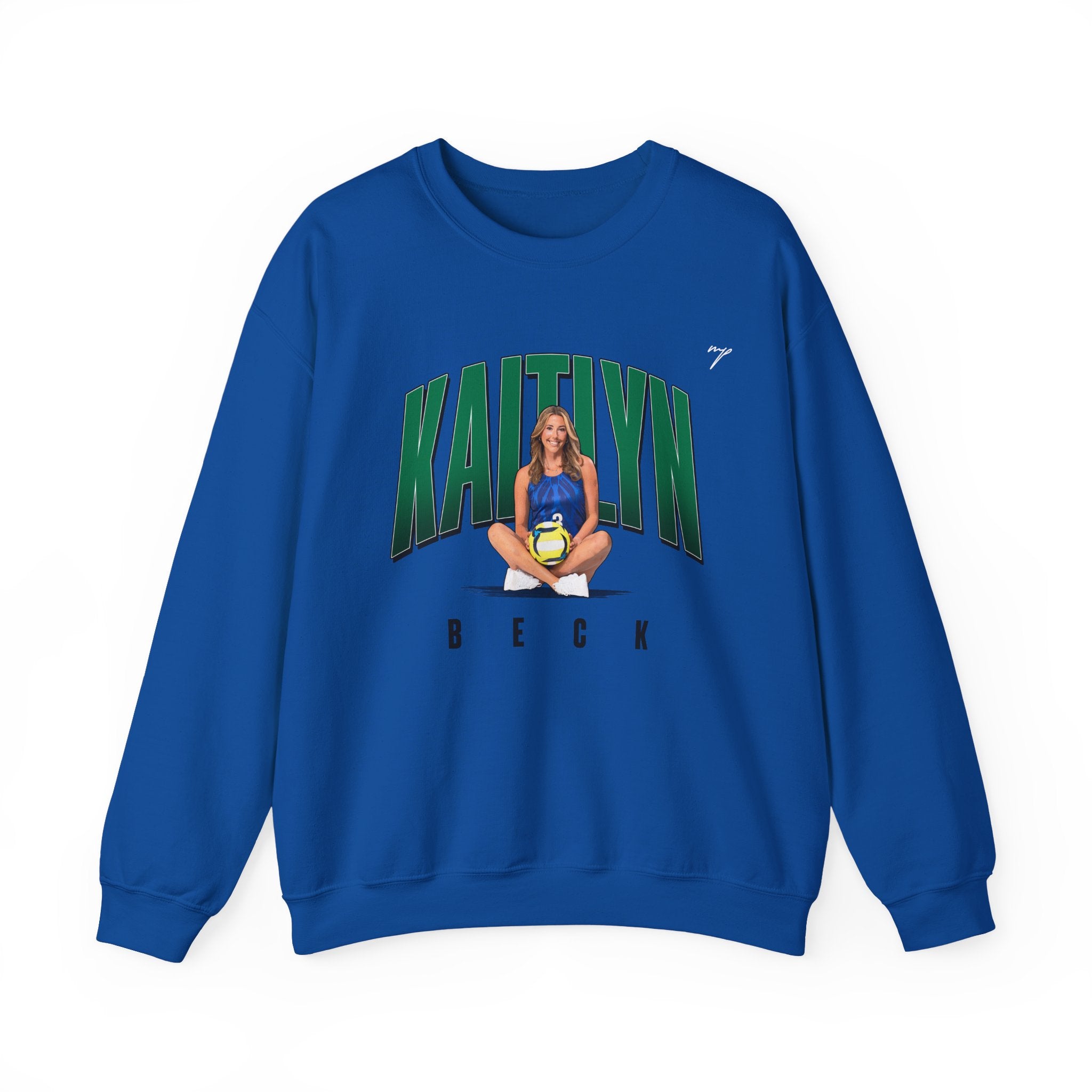 Kaitlyn Beck Crewneck