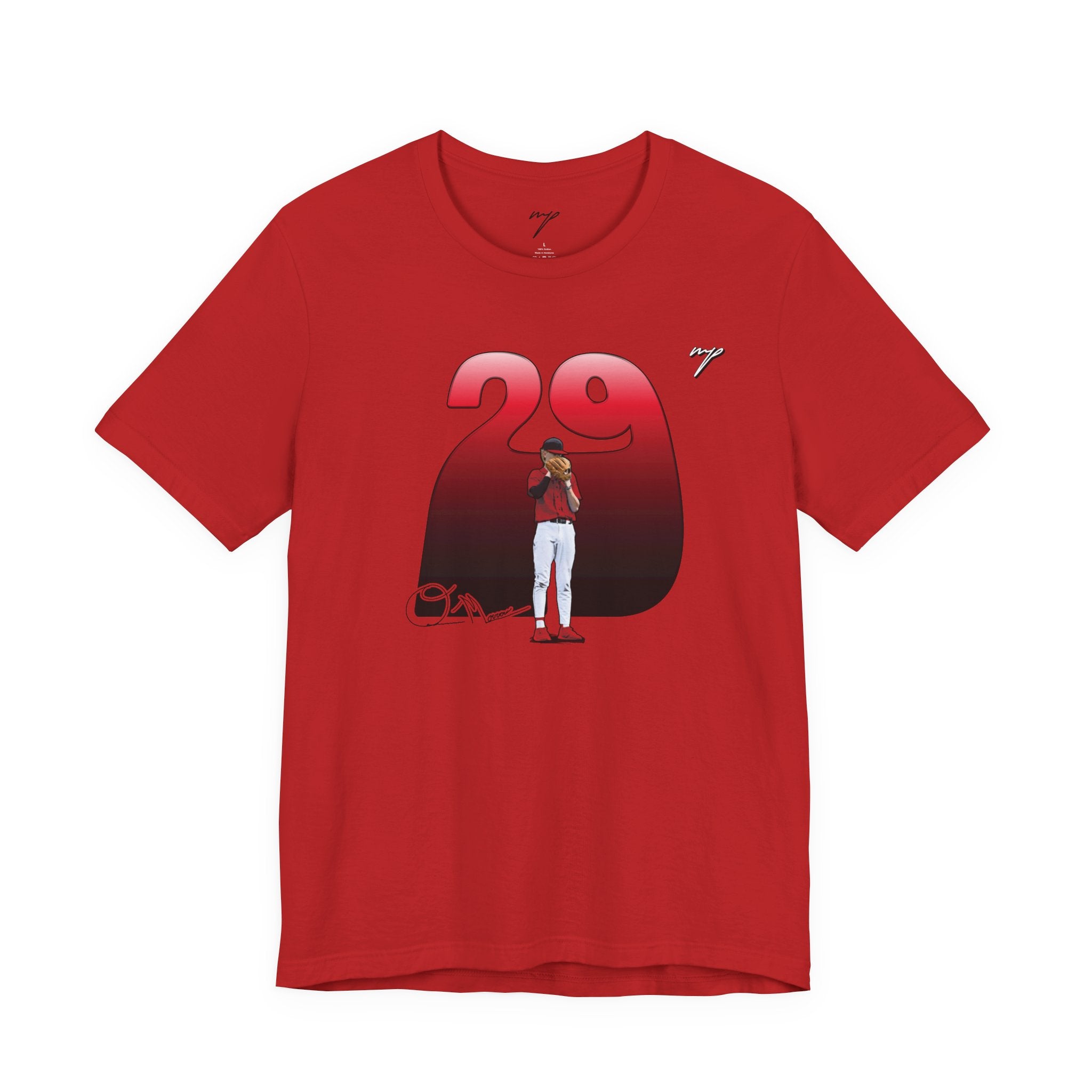 Quinn Morrow Graphic Tee