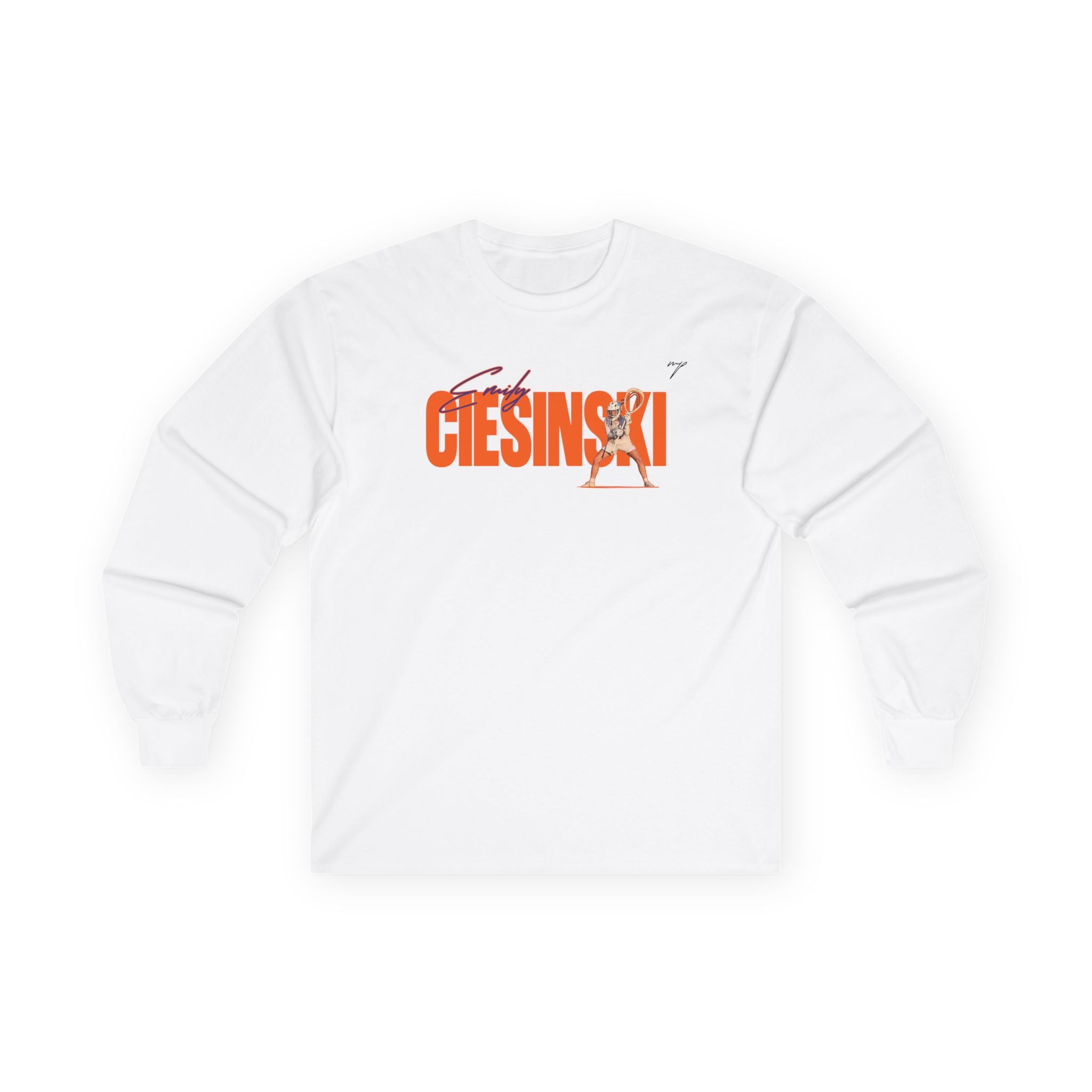 Emily Ciesinski Long Sleeve
